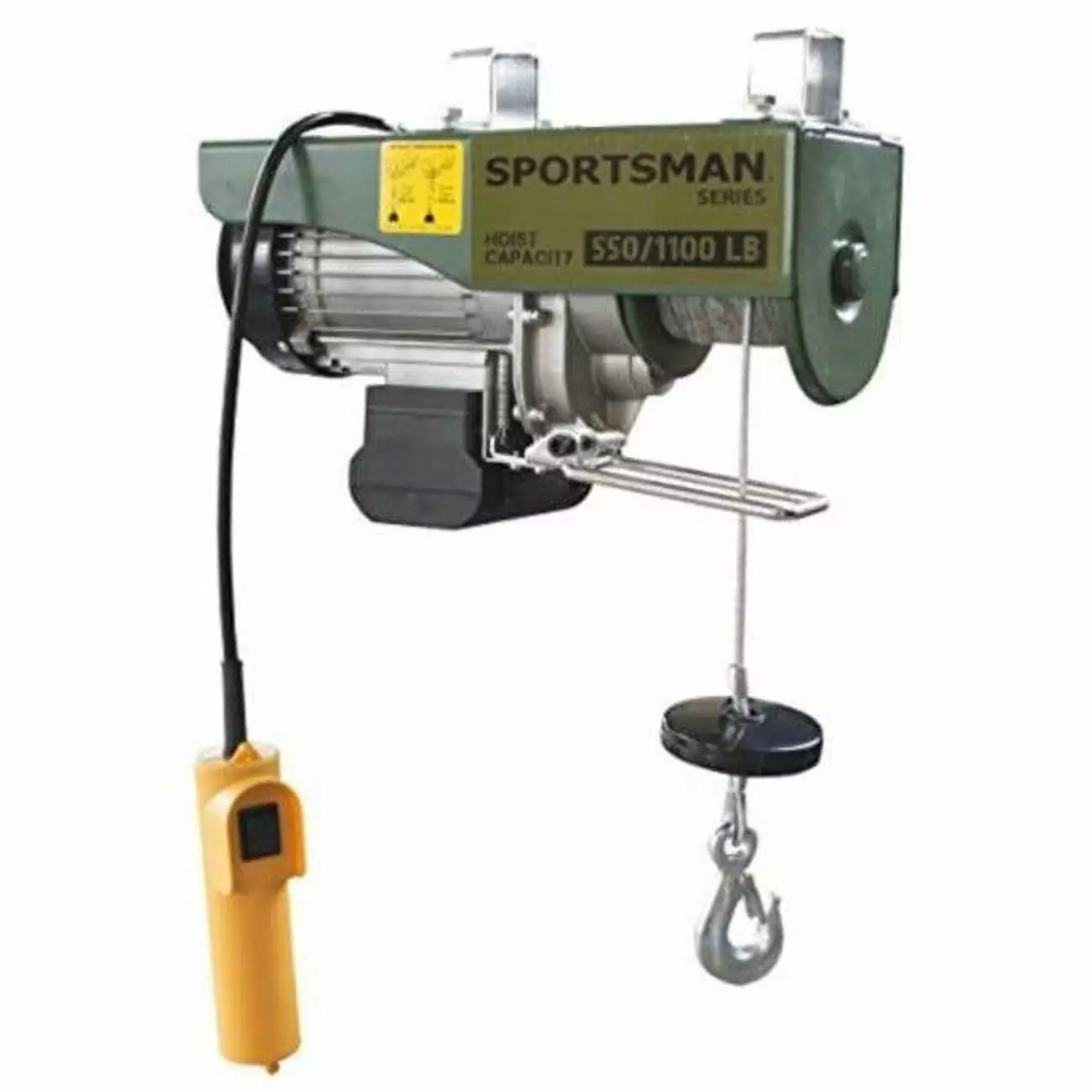 0.5 Ton Electric Game Hoist