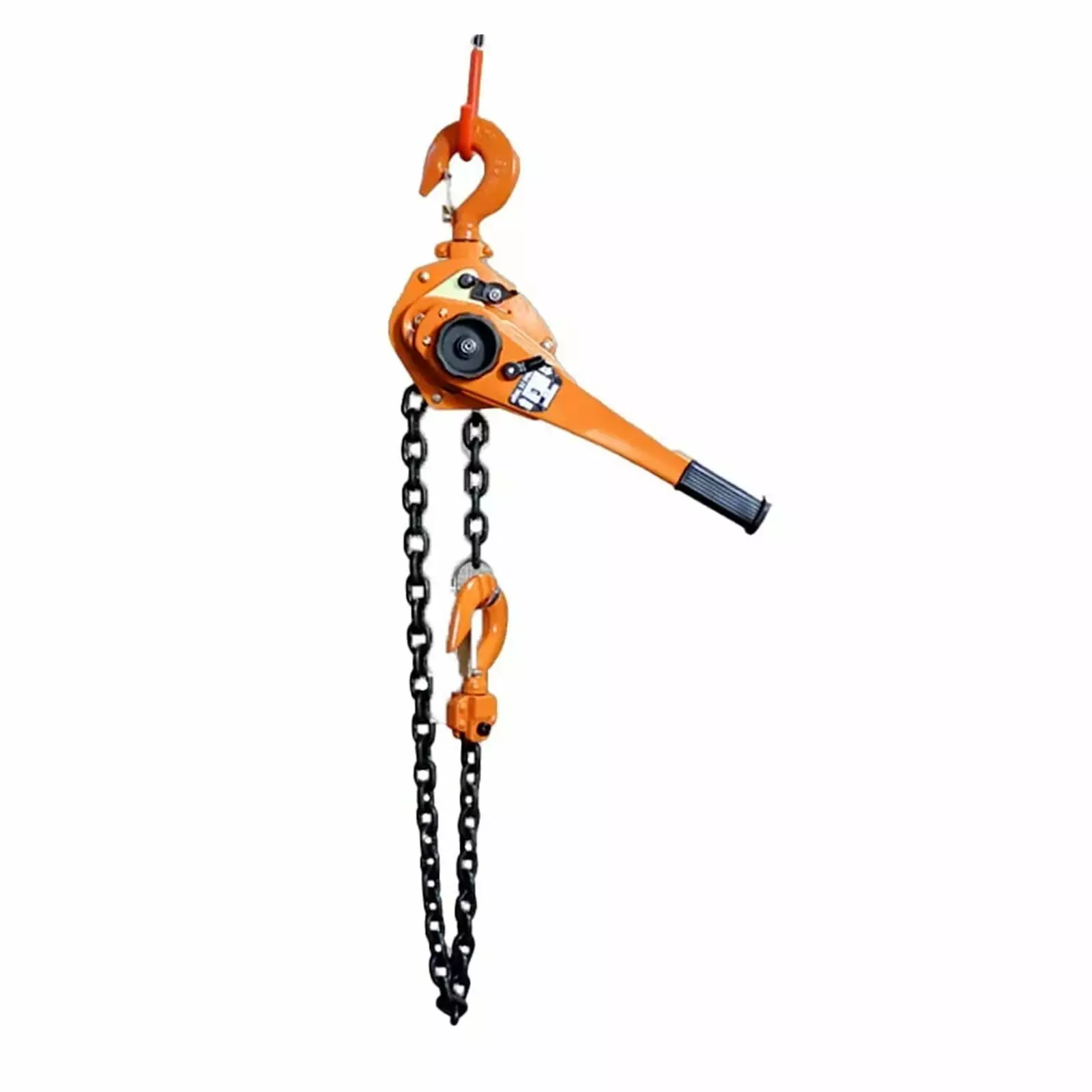 0.8tons -6 Tons Hand Lever Hoist. Small Lifting Inverted Chain Hand Hoist. Crane Manual Hand Plate Tensioner Tensioner