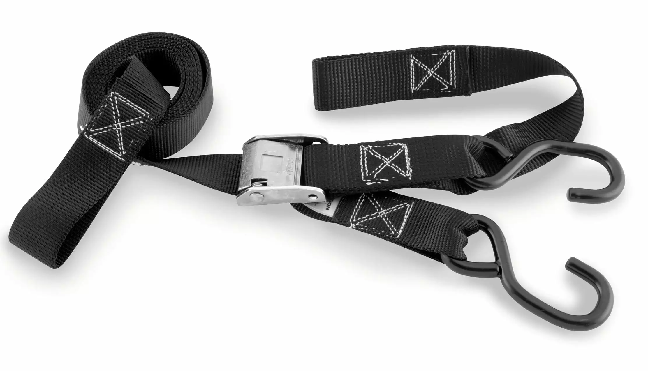 BikeMaster 100517 1.5in. Integrated Tie Downs