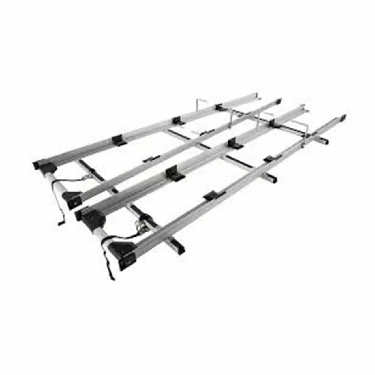 HaulAll Double ATV Drive-On Truck Rack with Loading Ramps