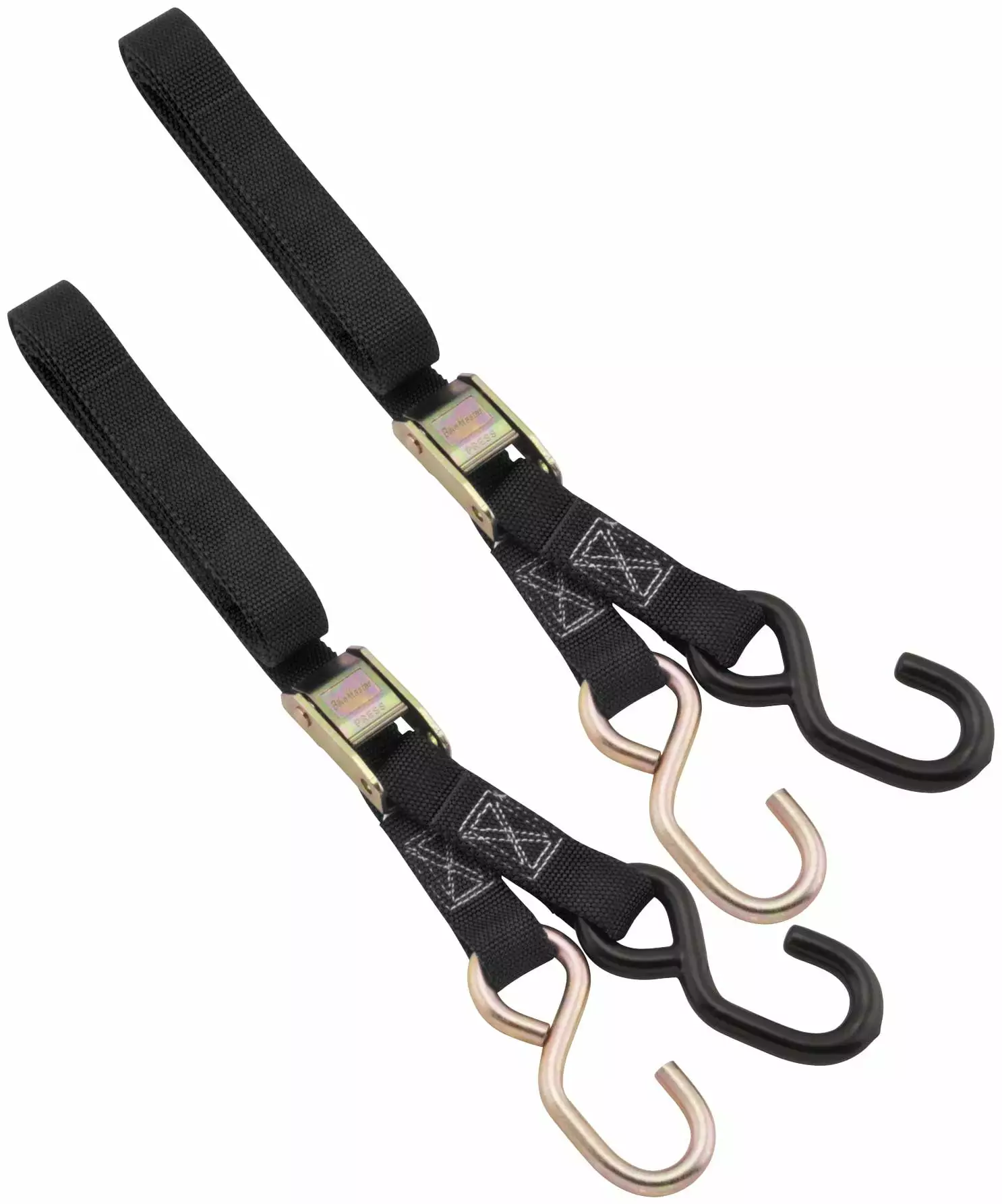 BikeMaster 100510-20 Tie Downs 20 PK