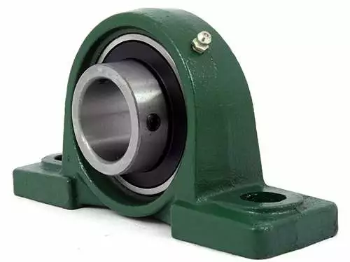 1 3/4 Bearing UCP209-28 + Pillow Block Cast Housing Mounted Bearings