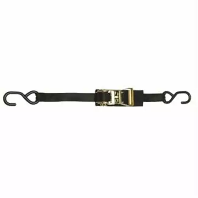 CargoBuckle Cam Buckle Tie-Down Value 4-Pack - 1 x 6'