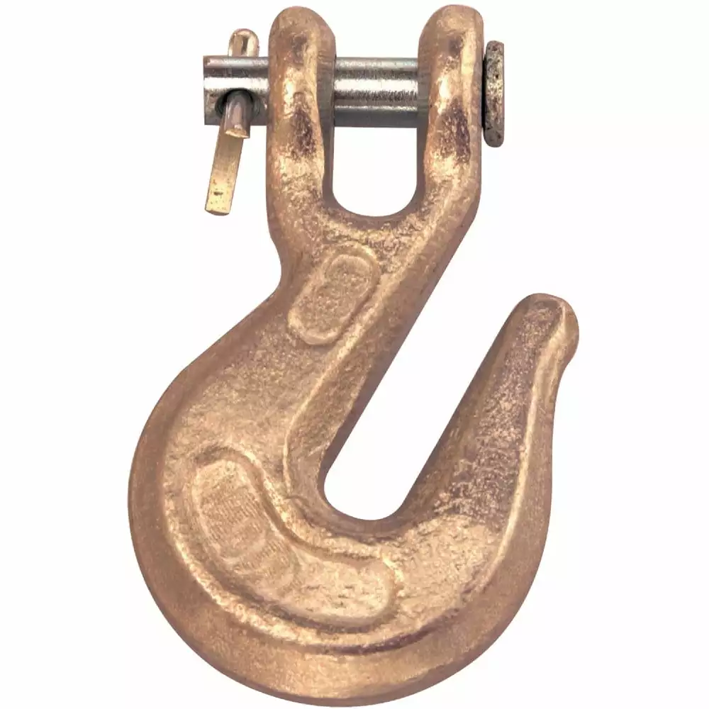 1 Pc Campbell 1/2 In. Grade 43 Clevis Grab Hook