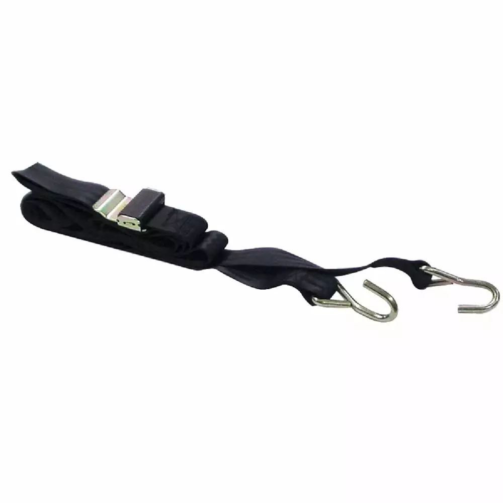 1 PK. Seachoice 51081-Seachoice Gunwale 2 In. x 16 Ft. Trailer Tie-Down Strap