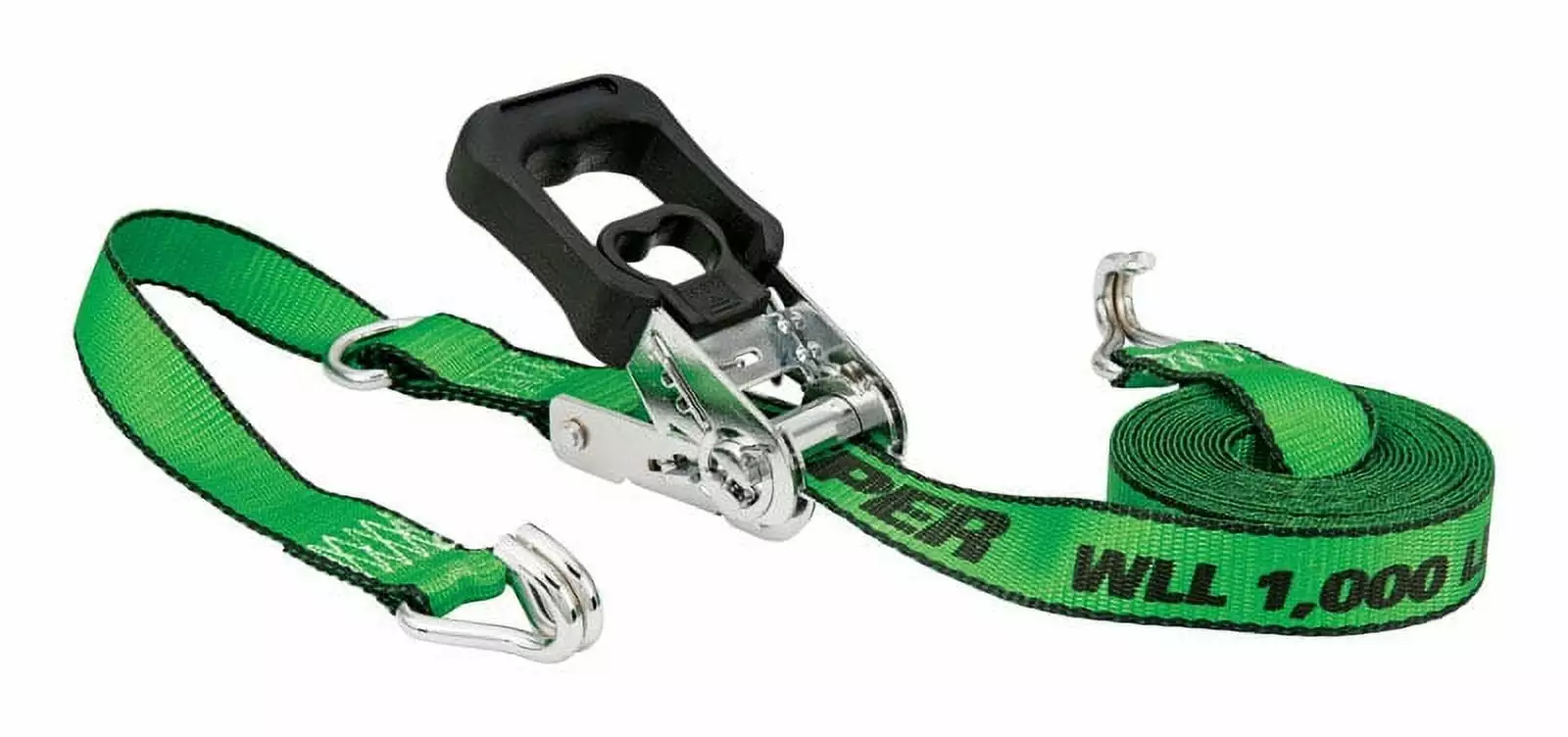 Lift-All Tie Down Strap.Ratchet.Poly.16 ft. NT10