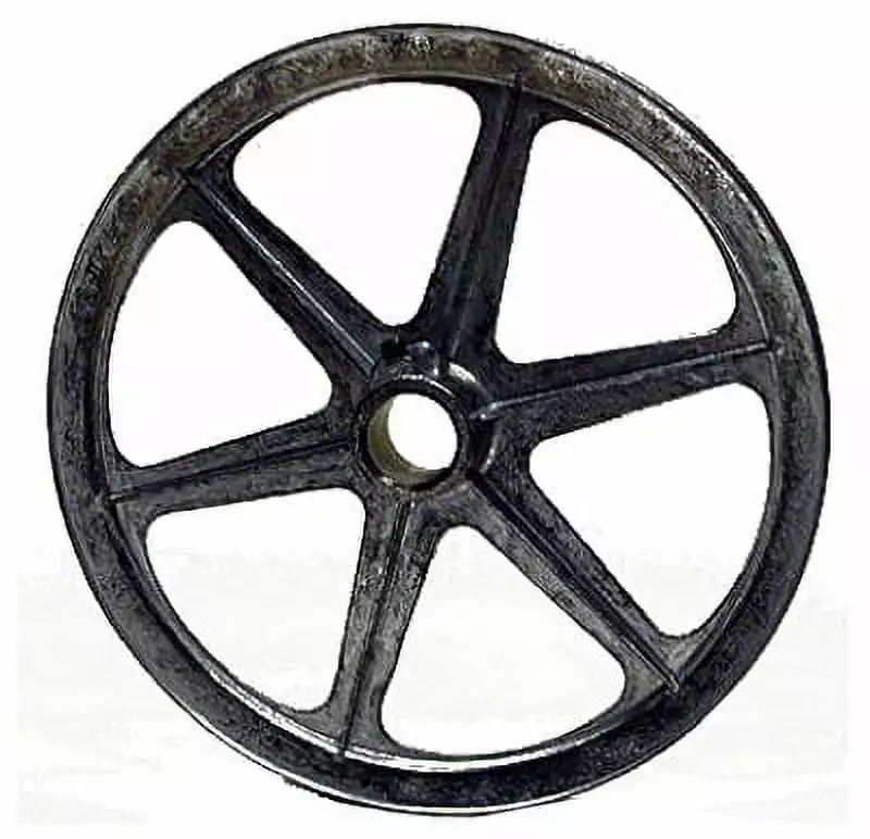 Dial Mfg 6145 Variable Pulley for 1/2 HP Motors. 3-1/2 x 1/2. Each