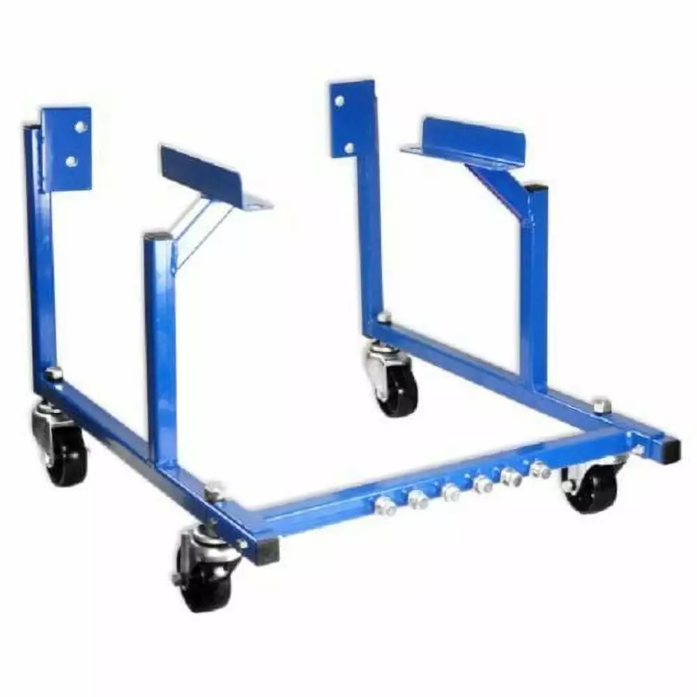 1000lb Engine Cradle Stand Ford with Wheels Dolly Mover