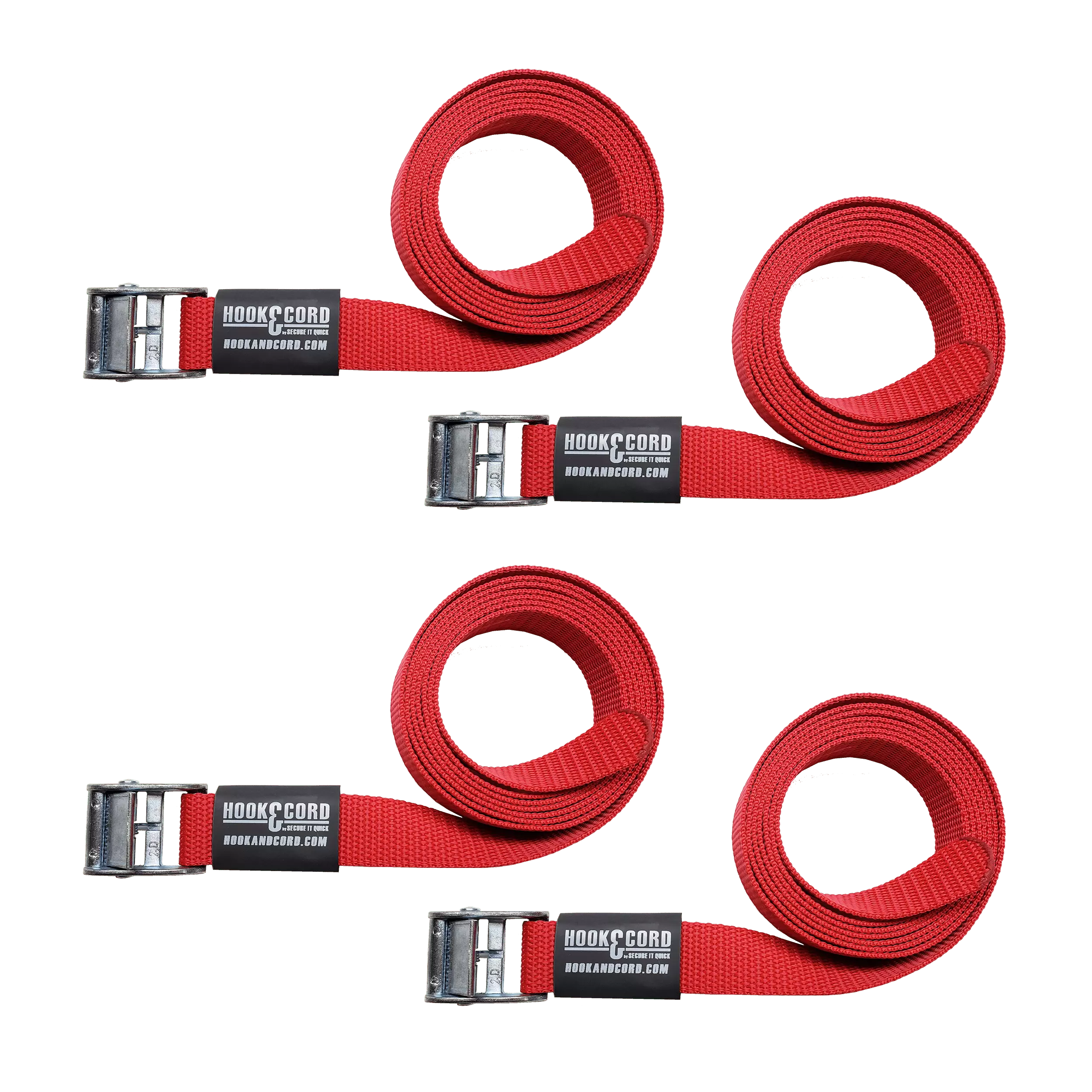 Seachoice 51131 Triple Hook Ratchet Tie Down