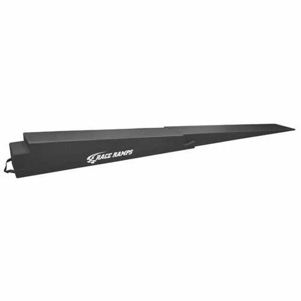 Race Ramps 11in. Two-Piece Trailer Ramps - 5.4 Degree Approach Angle