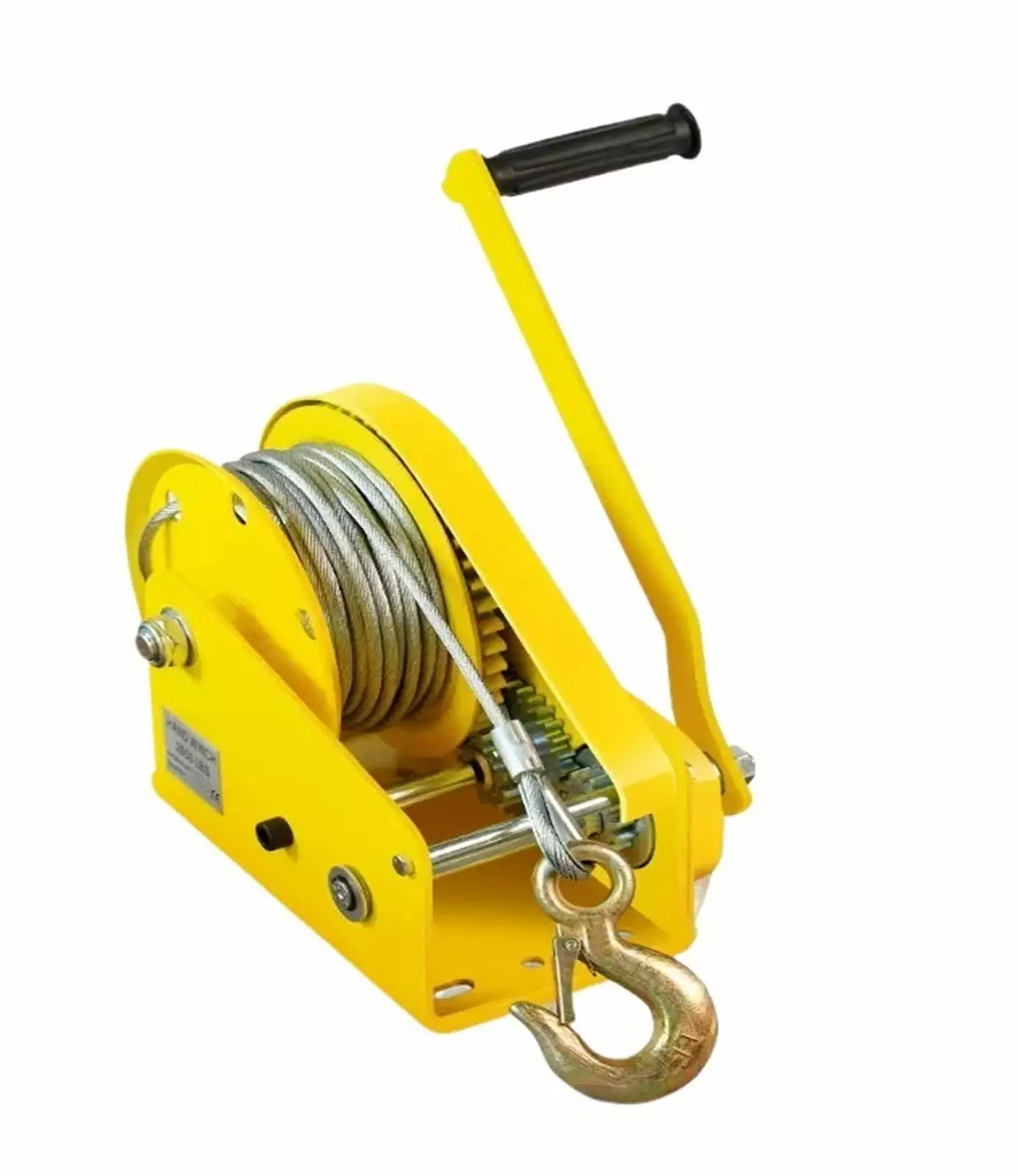 Jet Tools JLP-075A-5 3/4-TON LEVER HOIST. 5' LIFT