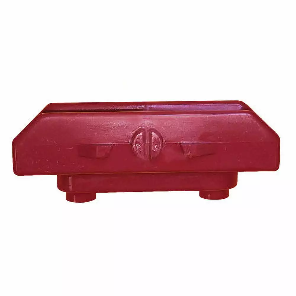 Magliner Nose Plate.20W.12D.500 lb. 300215