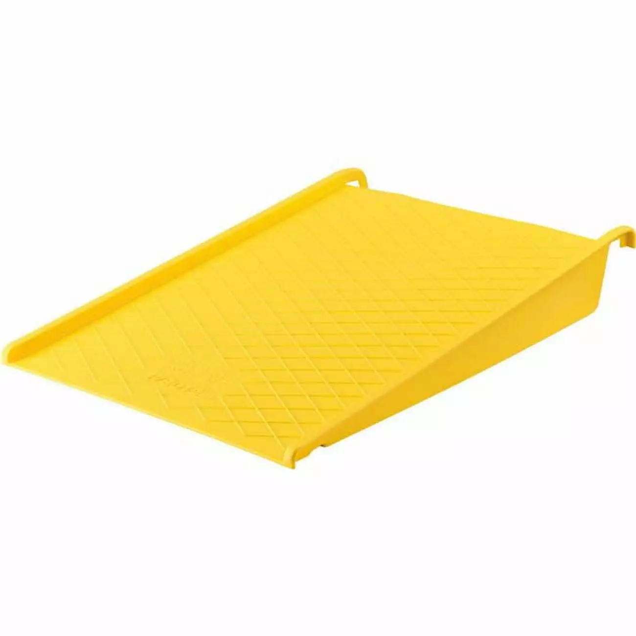 1500 lbs Polyethylene Spill Containment Platform Ramp