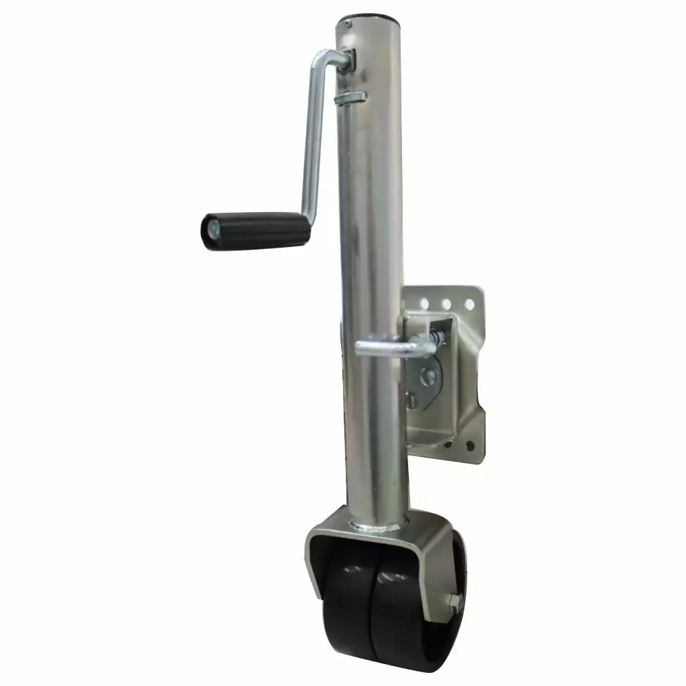 800 lb. Capacity D-Handle Hand Truck