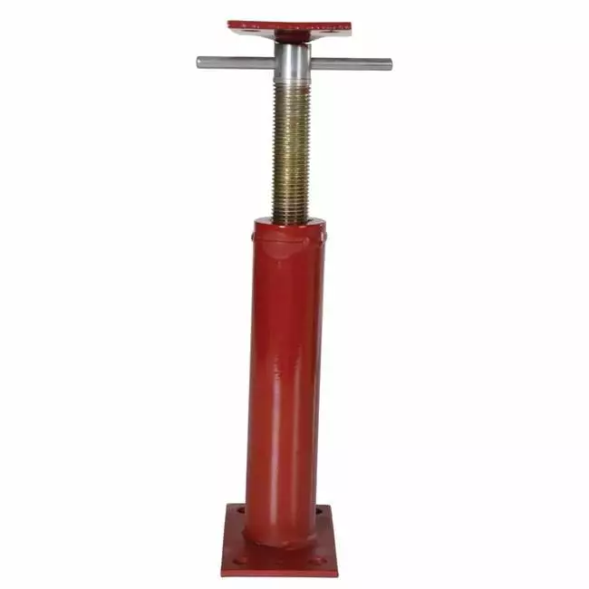 16 in. Basement Floor Jack