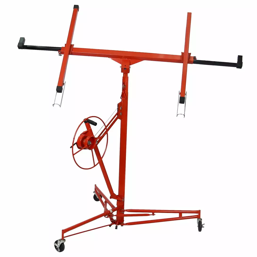 Steel 3-in-1 Convertible Hand Truck with Pneumatic Wheels. 600 lbs