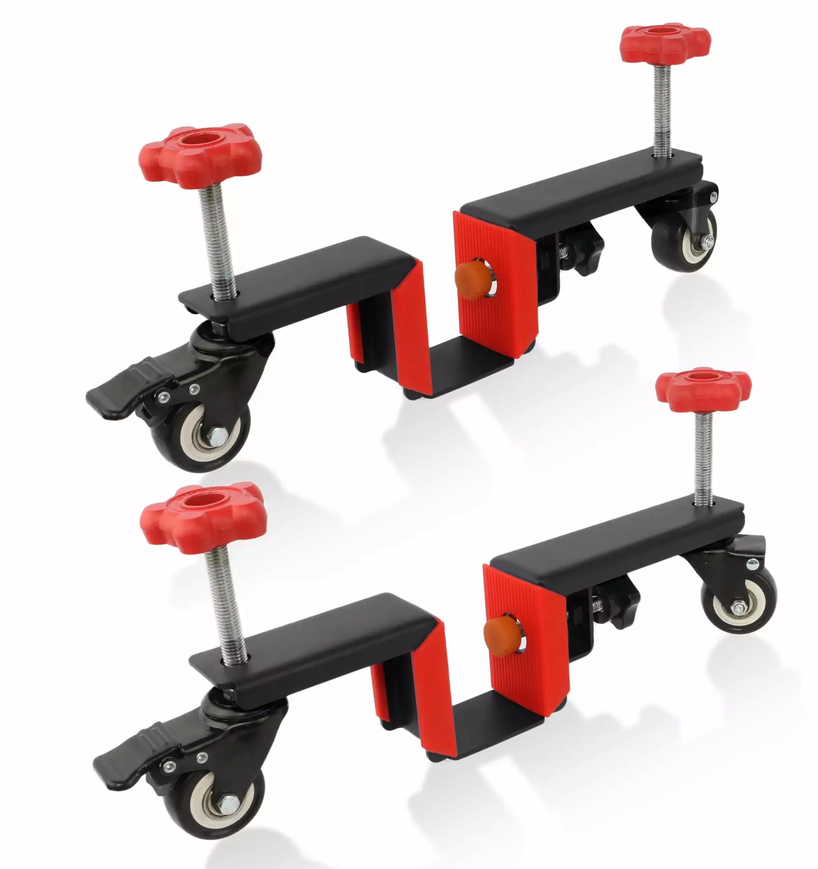 ASKMZ 2.5 Ton Floor Jack Set Black