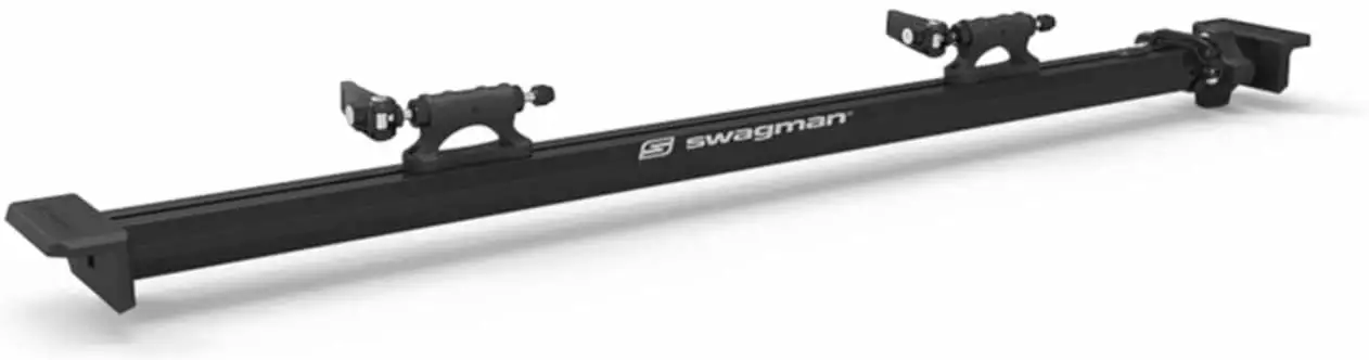 swagman bicycle carriers patrol fork mount pick-up truck rack