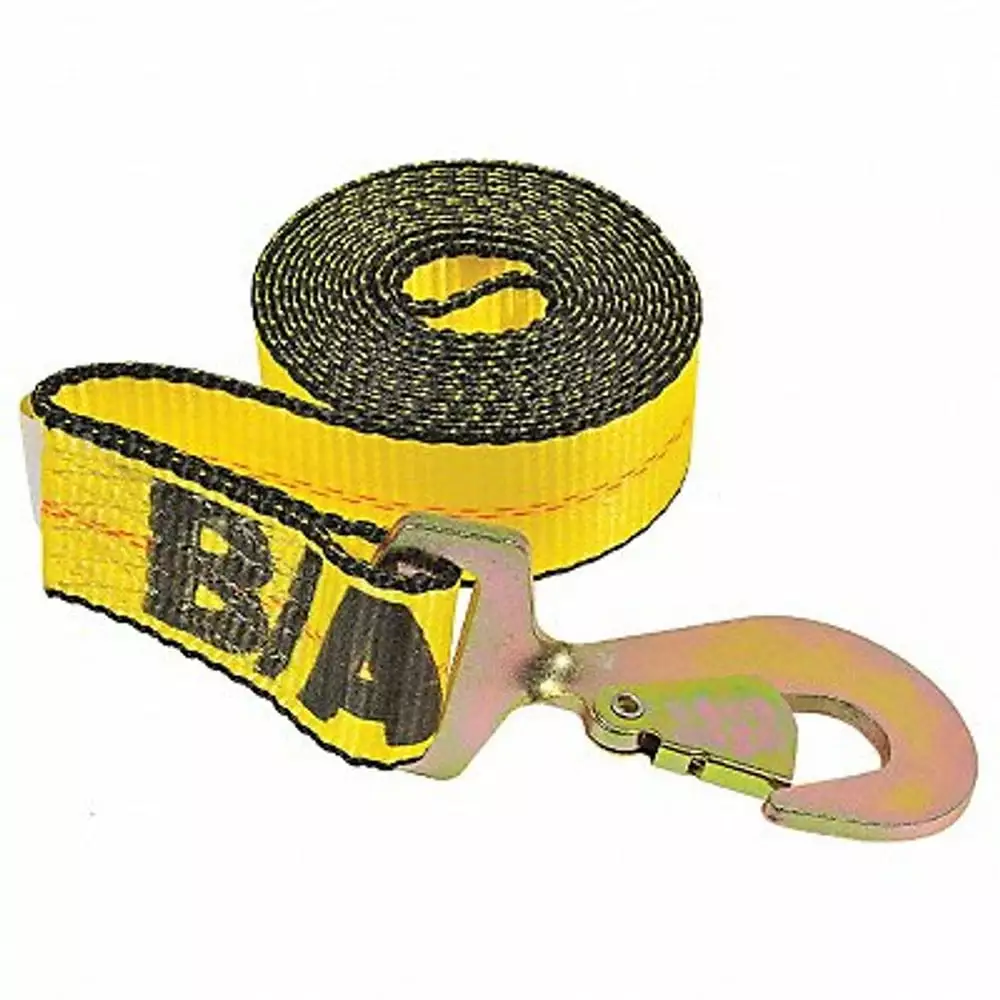 1PACK B-a Products Co Tie Down Strap.Ratchet (Not Incld).14ft. 38-200-L 38-200-L ZO-G3938277