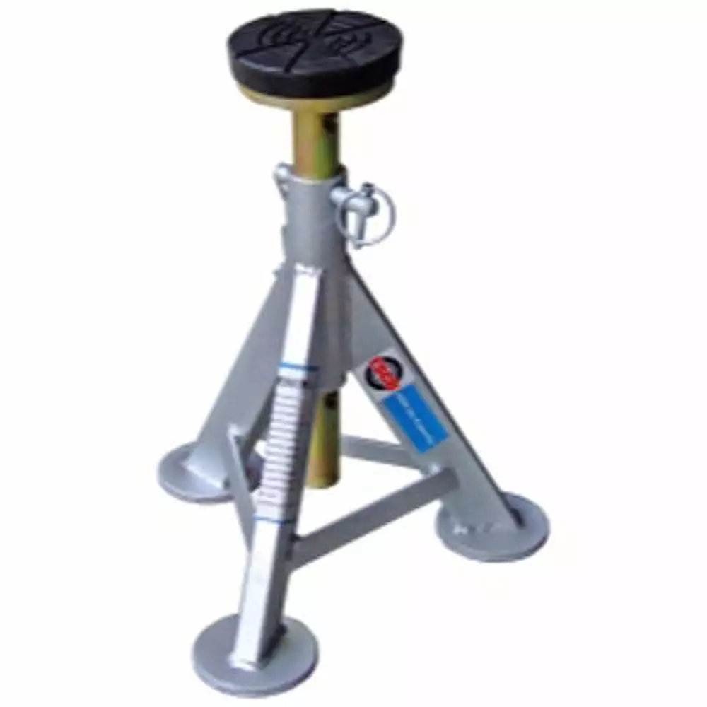 1PK Esco Equipment 10498 Jack Stand. 3 Ton Capacity with Cushion