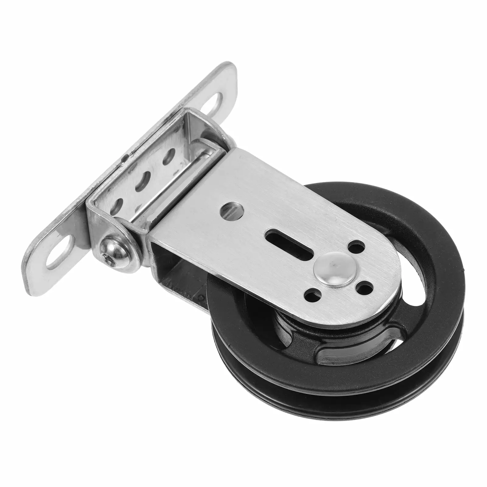 Goreks Weld on D Ring Mount 1 Inch Tie Down Anchor with Bracket. 47.000 Pounds Break Strength | for Trailers. Trucks. and Cargo Tie Downs (Pack of 1)