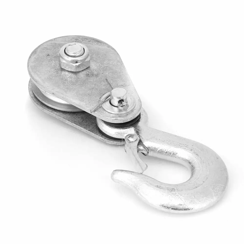 Screw Pin Anchor Shackle Bow Shape 304 Stainless Steel Chain Wire Rope Connector Lifting Tool2Pcs M14