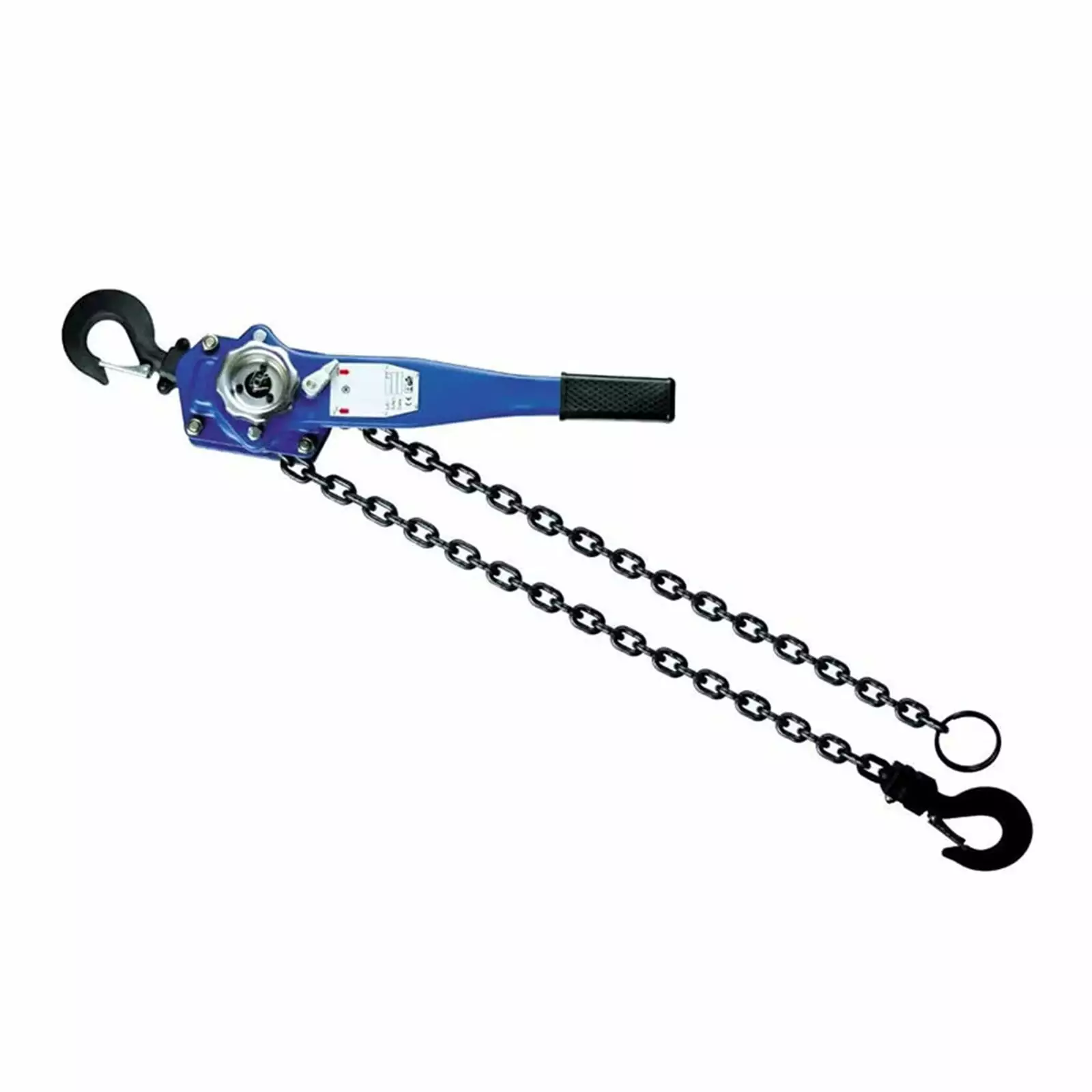 1T Pulling Wrench Hoist Manual Lifting Chain Hoist. Hand Chain Hoist Hook Portable Lever Block Inverted Chain Hoist Tightener with Excellent Towing Capacity