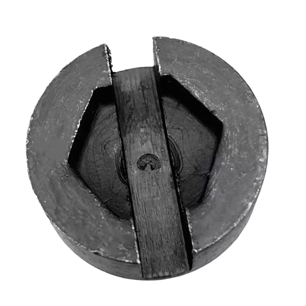 Phoenix V-Belt Pulley - 3/4in. Bore. 2 1/2in. Outside Dia.