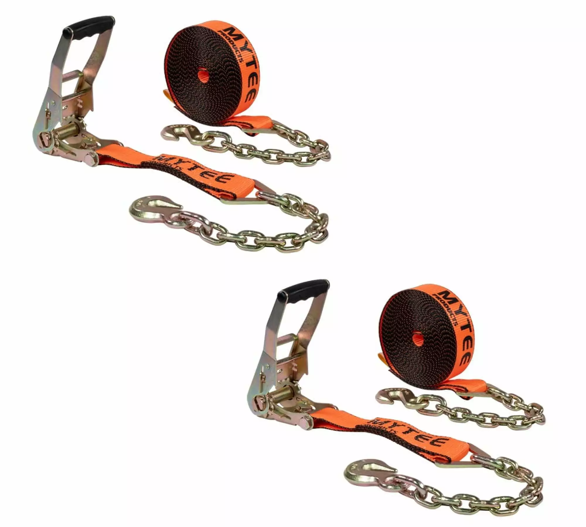 Sealey Td2006J Ratchet Tie Down 35Mm X 6Mtr Polyester Webbing 2000Kg Load Test