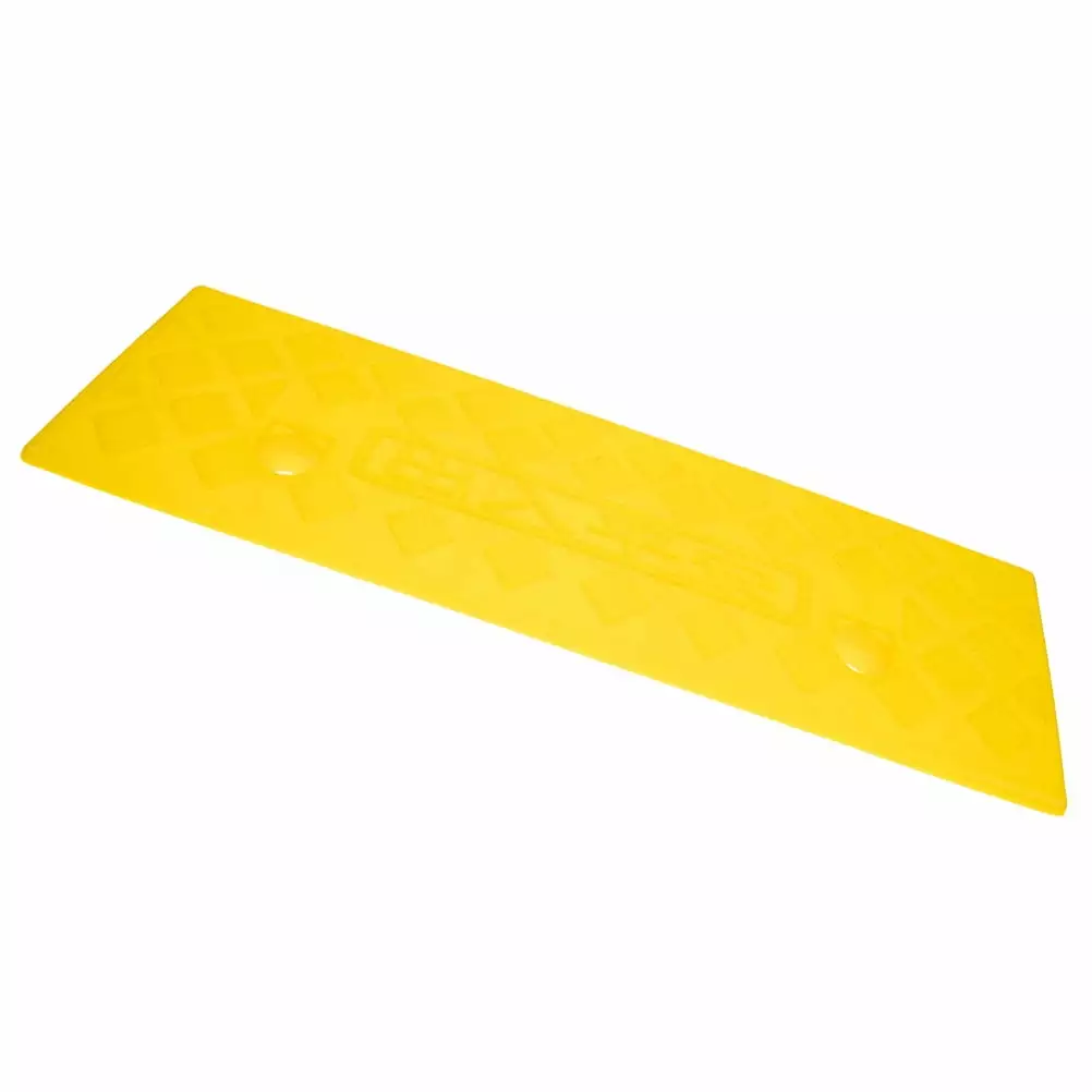 2 Pcs Cars Pedestriany Car Ramp Shed Ramps for Lawn Mower Scooter Ramps Driveway Ramp Car Wheel Ramps