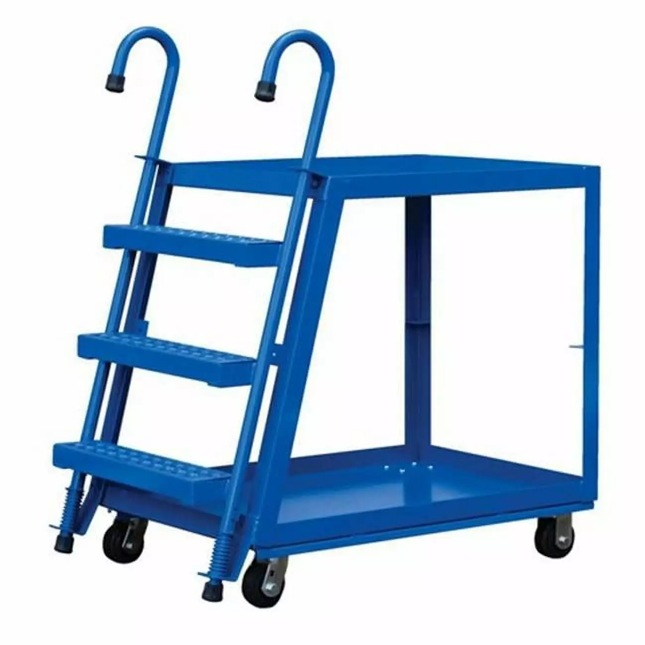 2 Shelf Stock Picker 28 x 48 in. Mold & Rubber