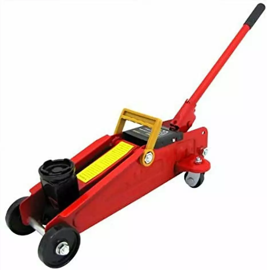 Hyper Tough 2.5-Ton Low Profile Jack