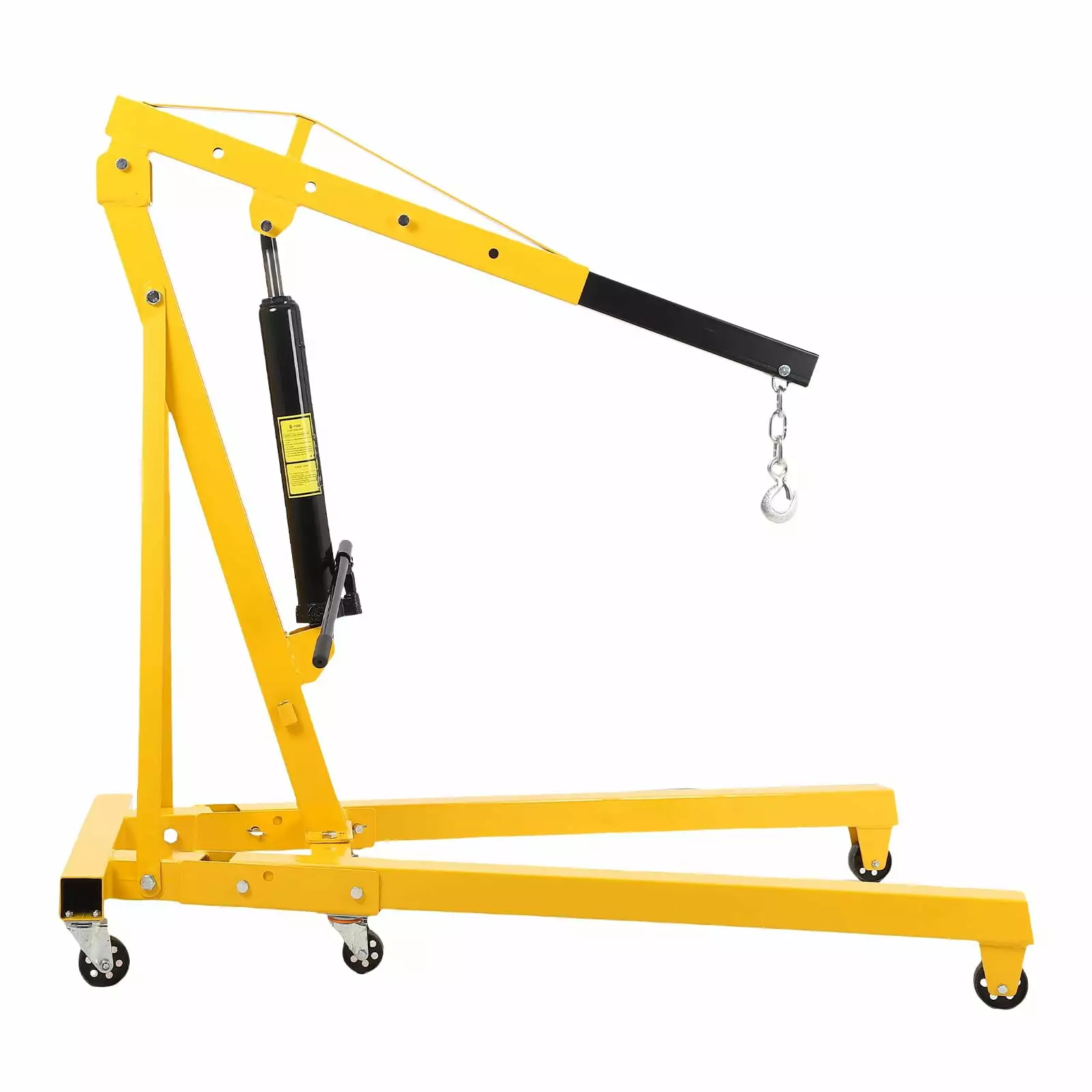 Dbisala Dbi-Sala Fixed Ladder Self-Retracting Lifeline Anchor Tagline. Yellow - 1 per EA - 70804514415