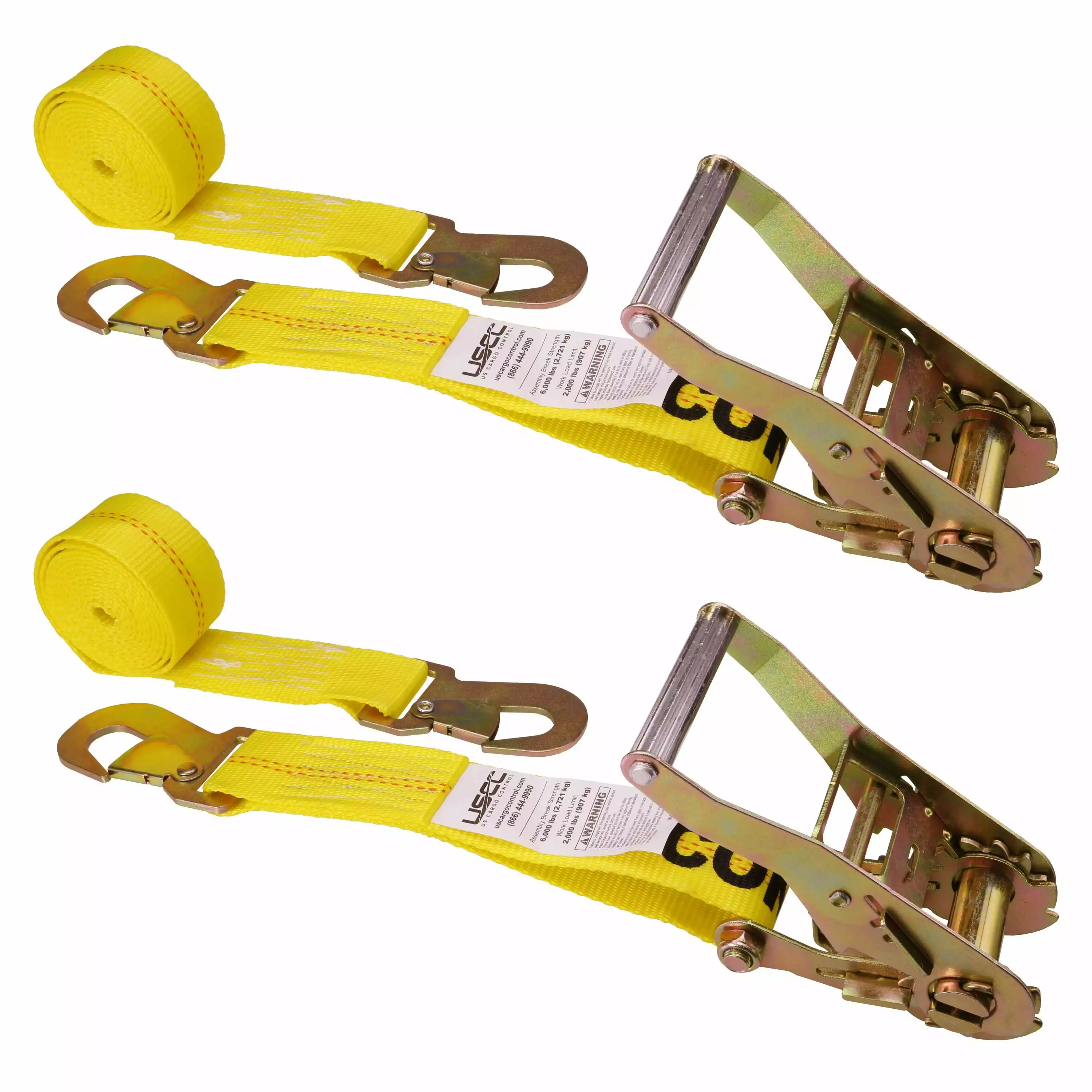 Ratchet Tie Down Strap 2 Hooks for Moving Appliances Lawn Equipment Motorcycles 35mm Width(10meter32.8ft )