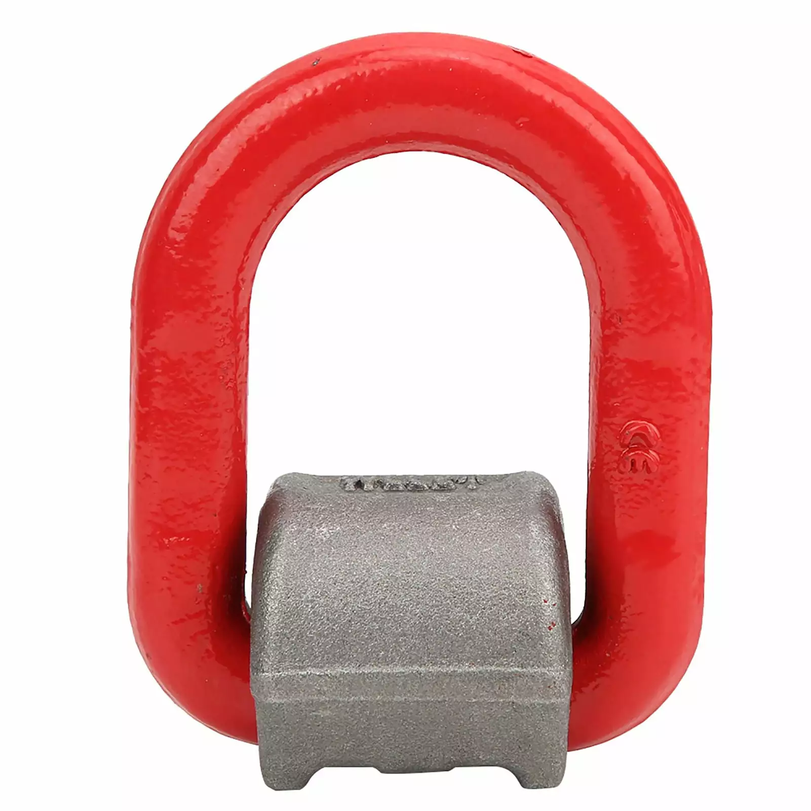 2024 Big sale G80 Alloy Steel Forged D Ring Shackle High-Strength Lifting Ring Shackles(2t )