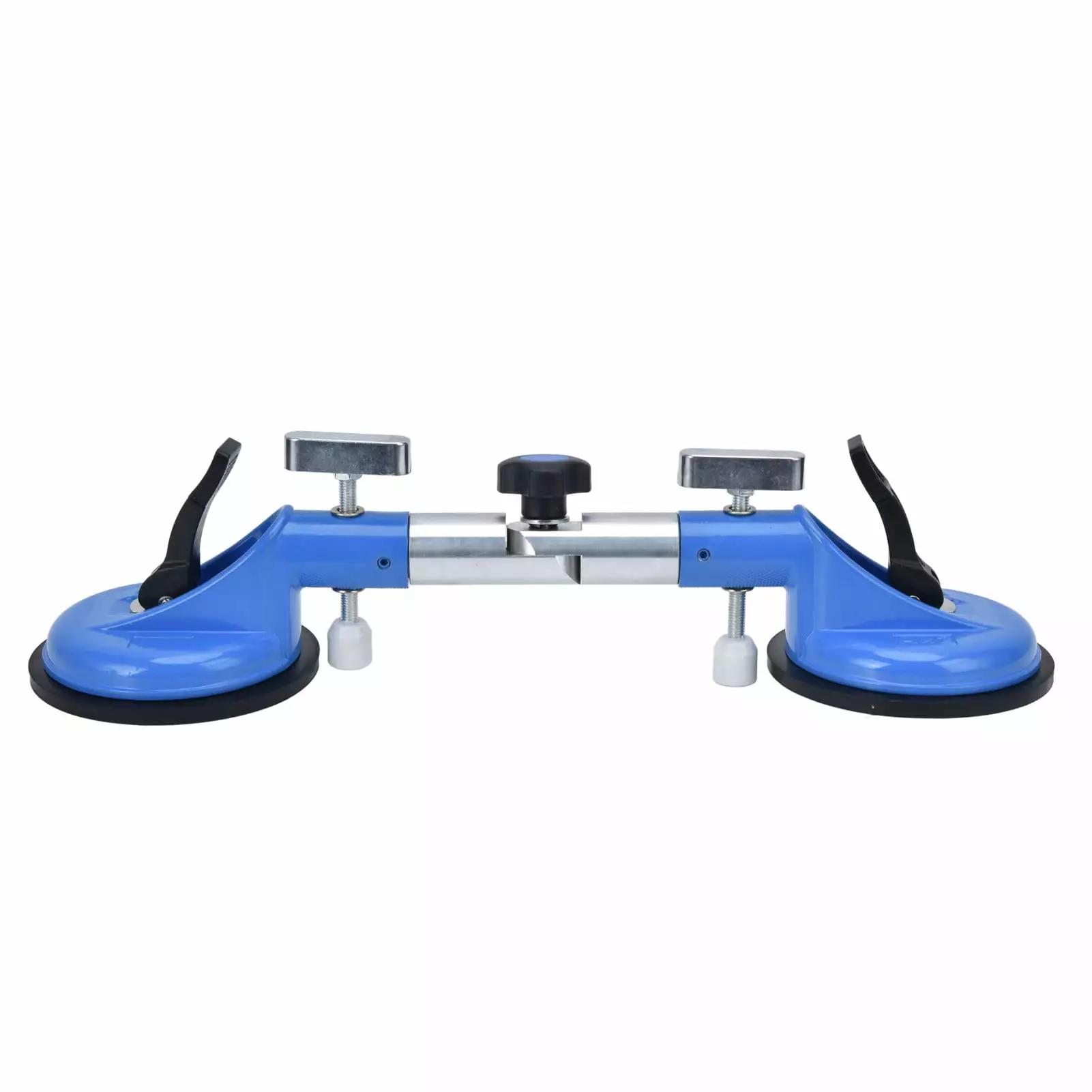 2024 Glass Suction Cup Adjustable Angle Heavy Duty Effort Saving Vacuum Plate Puller for Wood Tiles