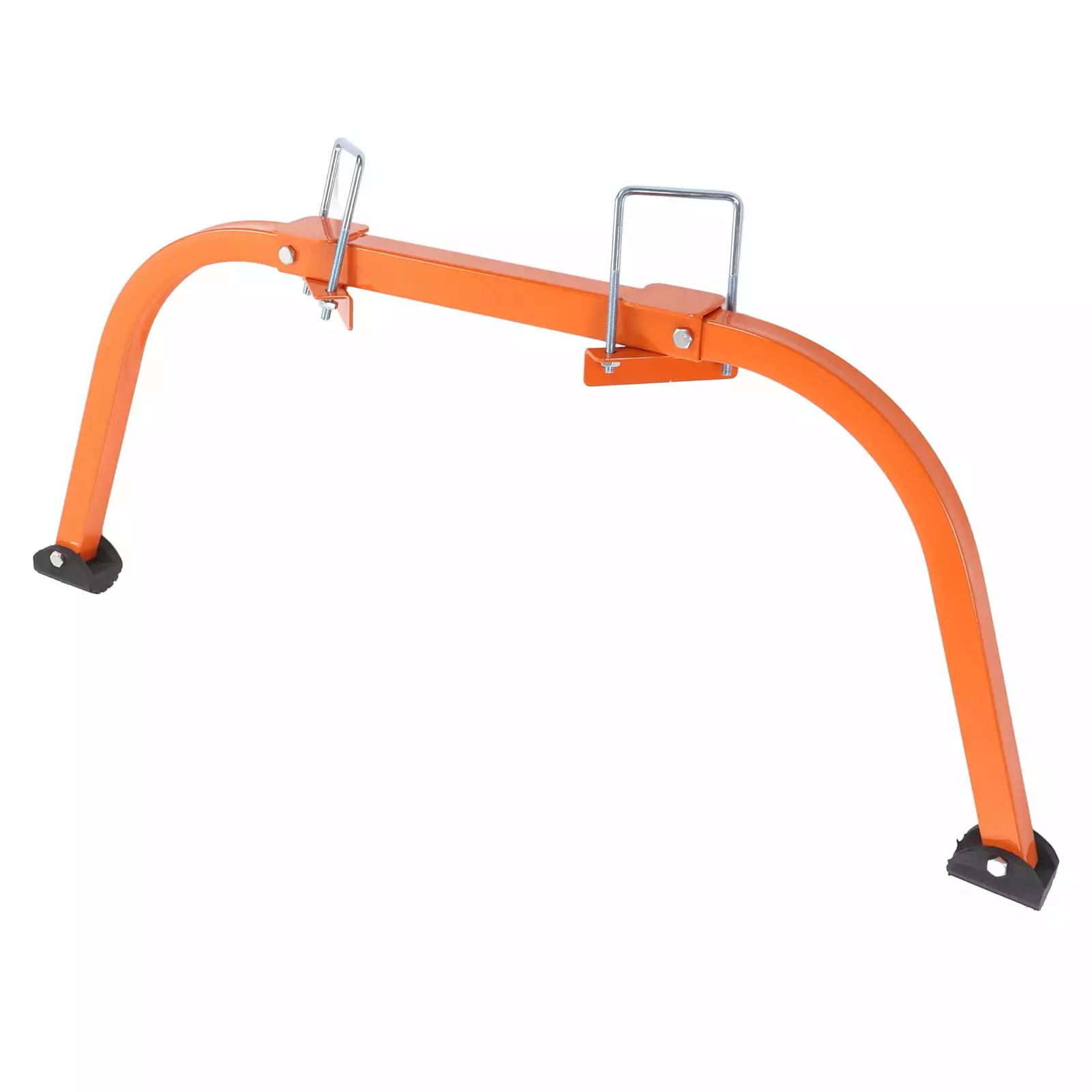 CintBllTer Ladder-Aide Pro. Ladder Stabilizer for Single and Extension Ladders. Silver