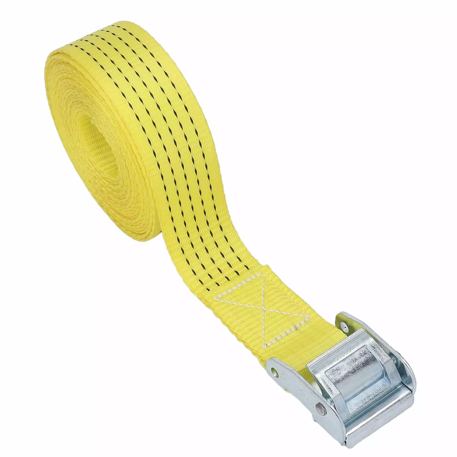 2024 Tie Down Strap 49mm 6m Heavy Duty Lashing Strap Fit for Motorcycle Cargo Trucks Trailer Luggage