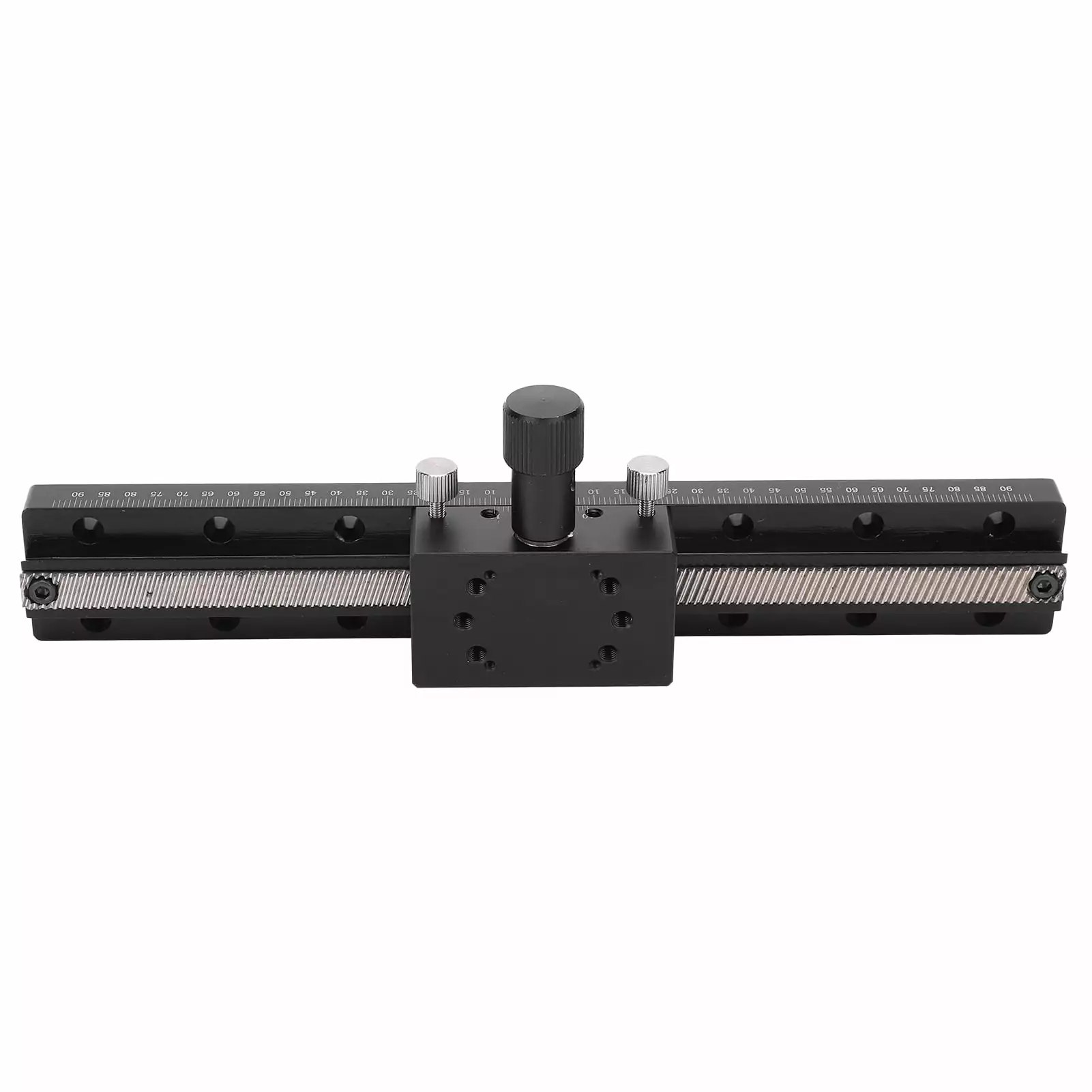 XAxis Linear Stage Manual Twist FineTune Platform Sliding Table Aluminum Alloy SP80ADB40