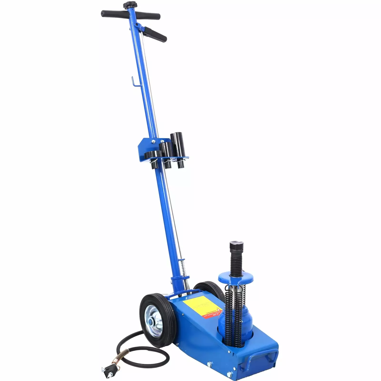 3T Hydraulic Floor Jack Black