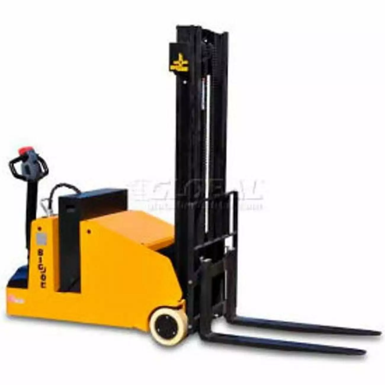 2200 lbs CB22 Fully Powered Counterbalanced Lift Truck with 128 in. Lift