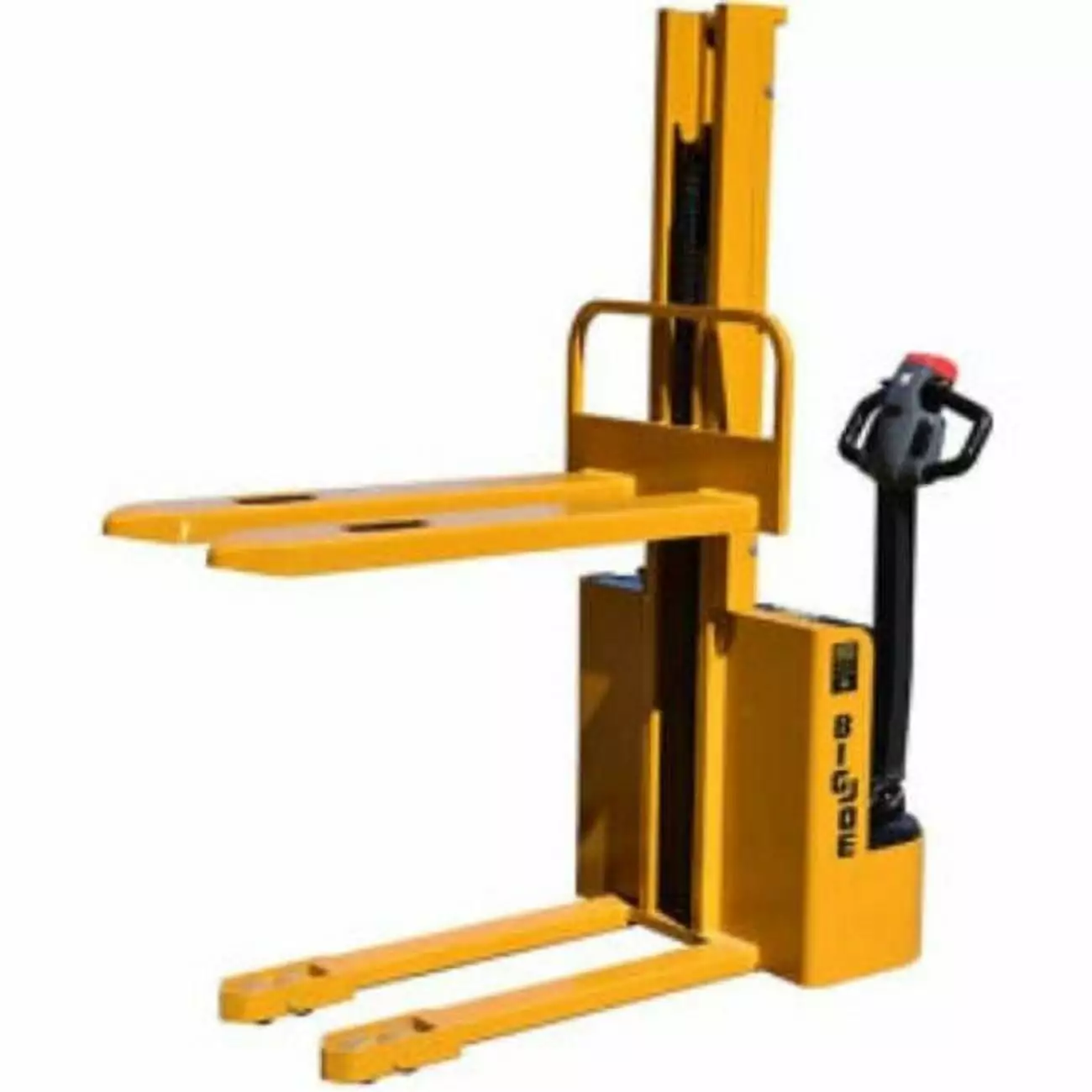 Eoslift S15J Semi - Electric Straddle Stacker