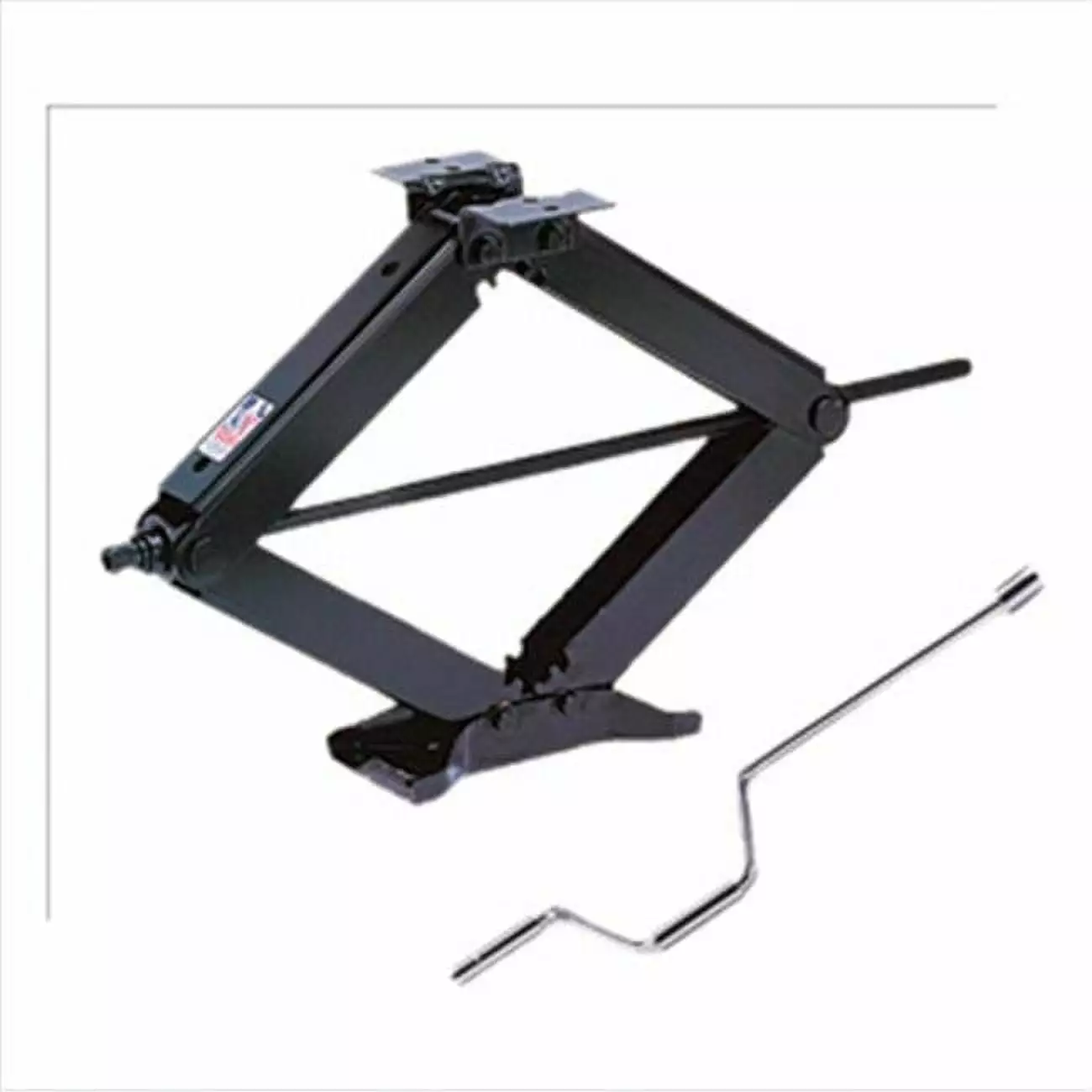 24002C Bal Standard Scissor Jacks 24 In. - 1 Pair