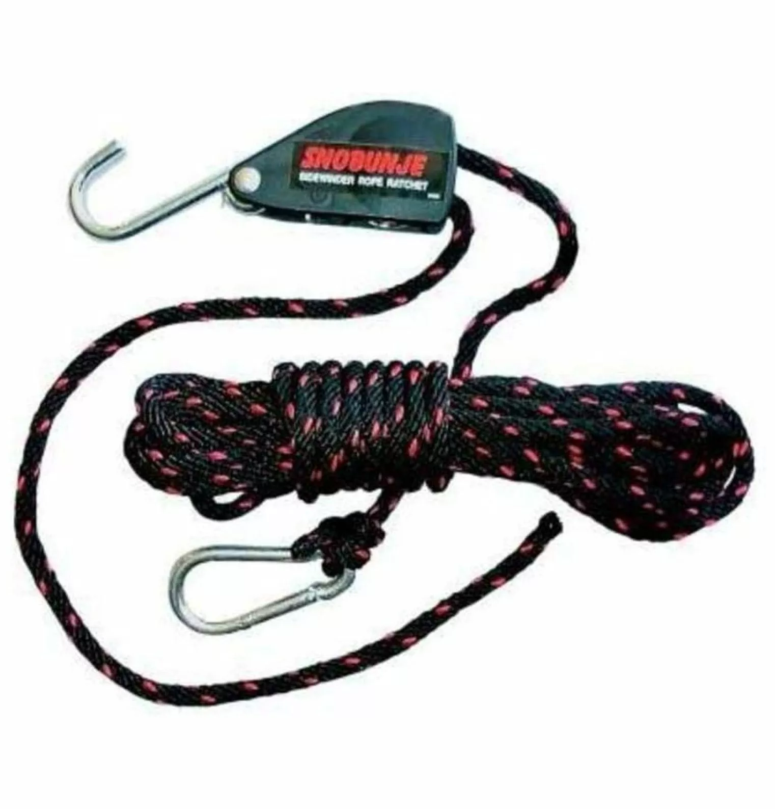 29-1013 Sidewinder Ratchet Block W/ 3/8X30' Rope