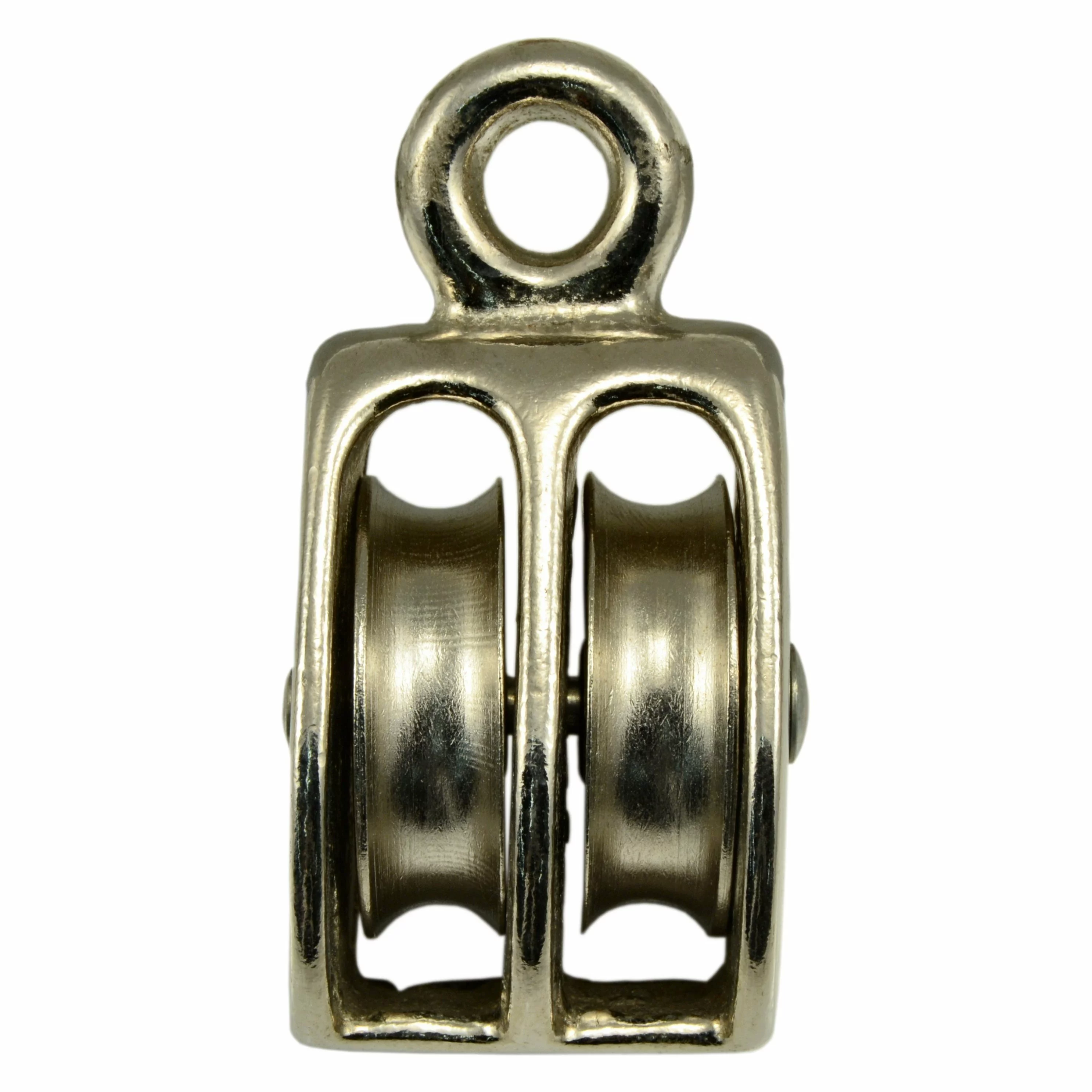 STAINLESS ANCHOR SHACKLE FS WITH SCREW PIN 5/16 316NM USA