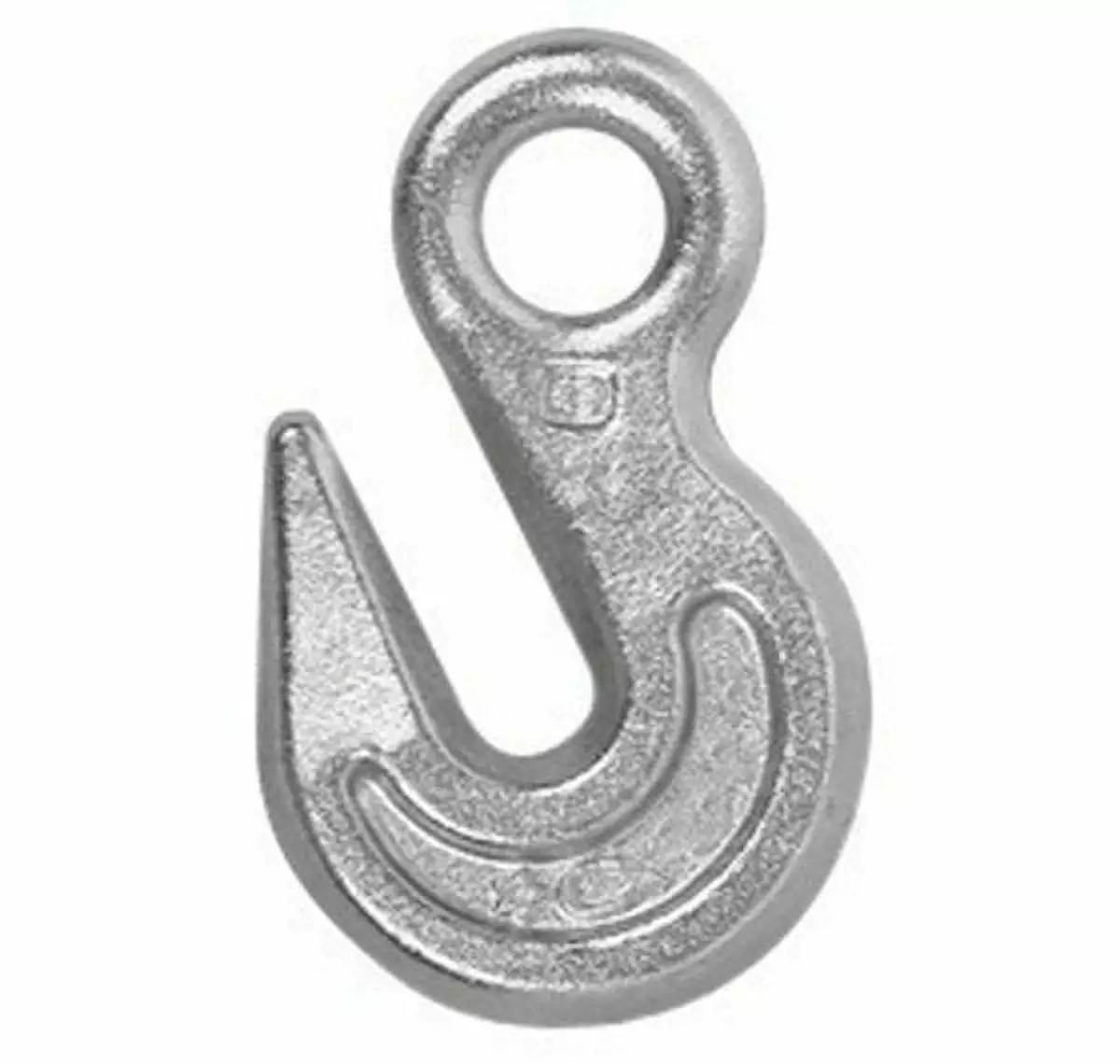 2PK Campbell Chain 2.48 in. H x 1/2 in. Utility Grab Hook 9200 lb.