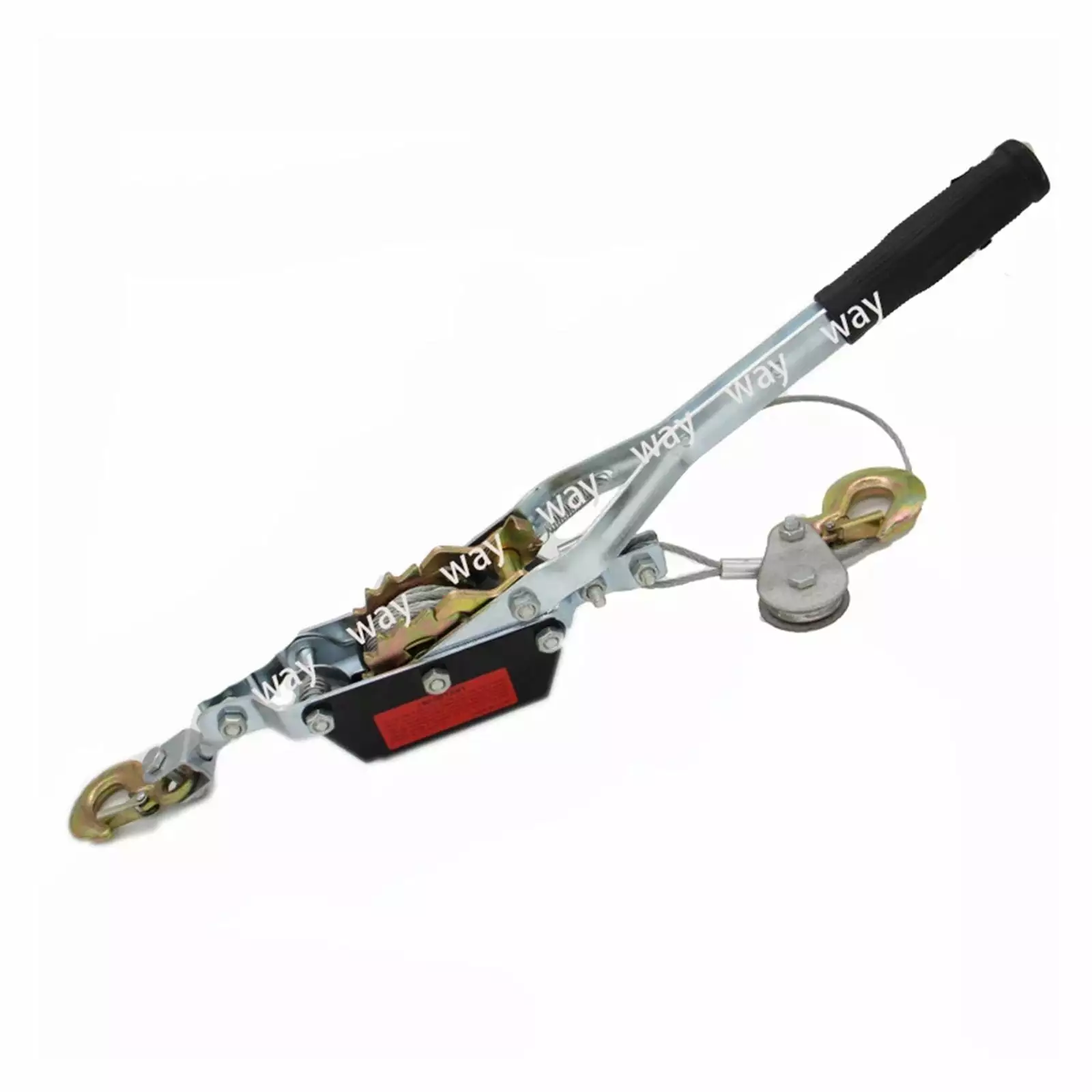 Seachoice Fold Up Trailer Jack. 22-7/8 In.. Max Lift 1500 Lbs.