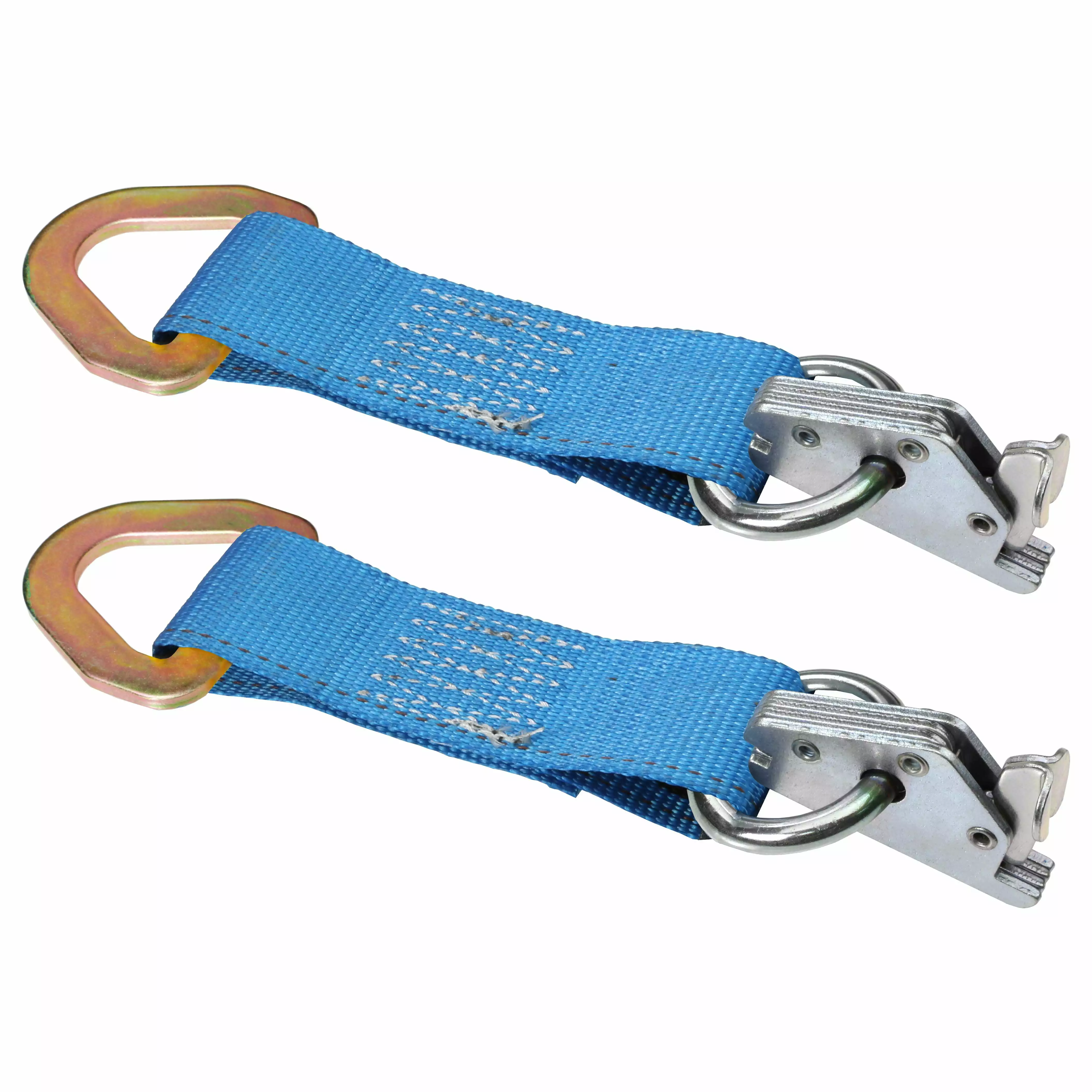 DJZ Cargo Strap - 6m Multifunctional Double Hook - Wear-resistant - Reusable - Portable Tie Down Straps for Trucks