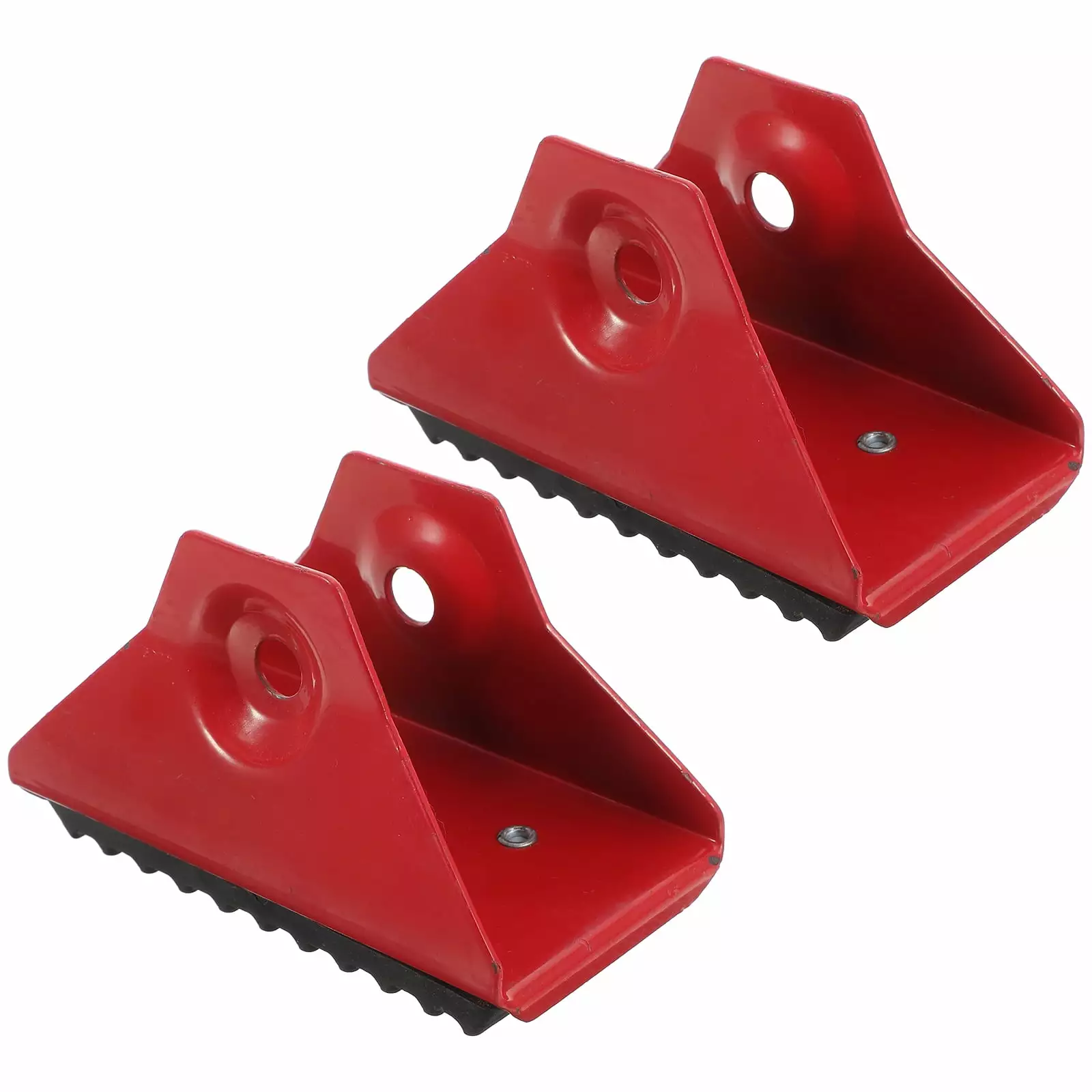 1 Set Ladder Stabilizer Ladder Pad Ladder Pole Cover Ladder Pole Stabilizer