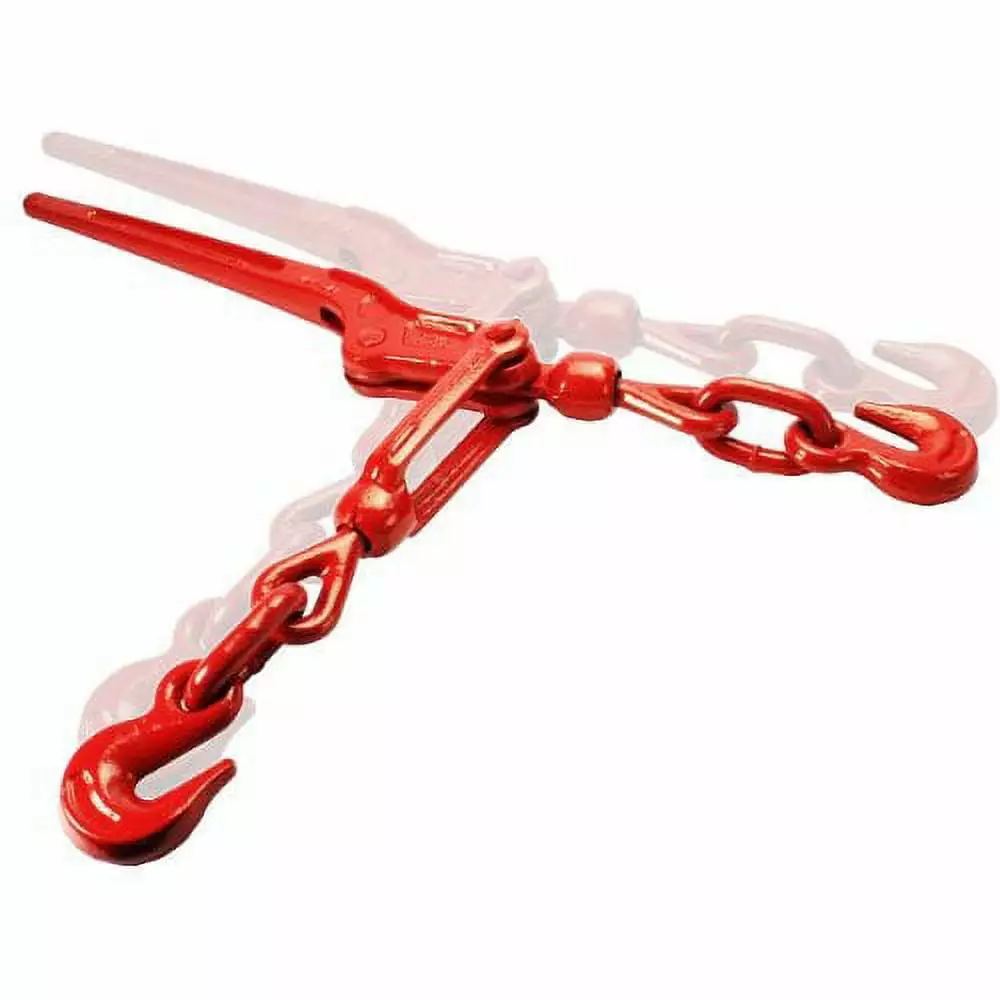 2024 2PCS 3/8in Clevis Slip Hook G70 Forged Alloy Steel Grab Hook for Lifting Hoisting Equipment g